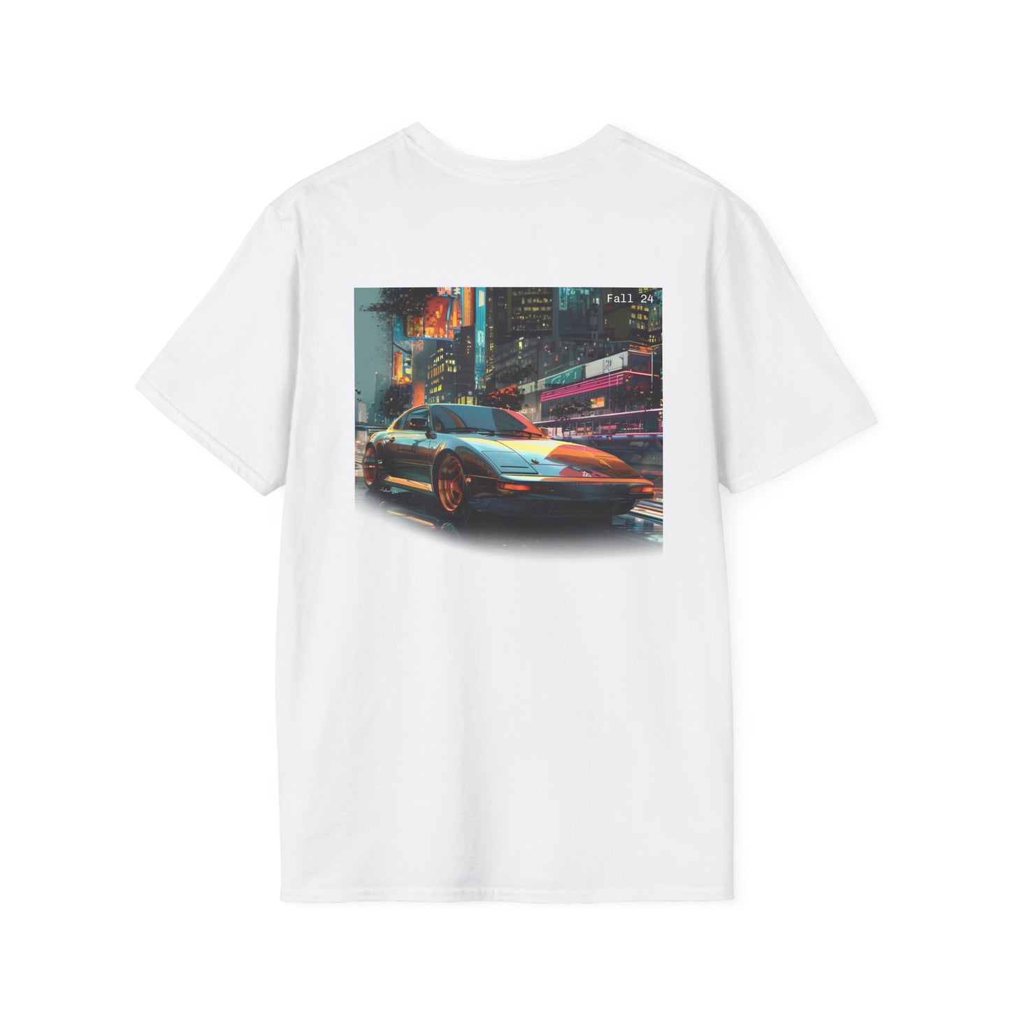 844 TurboCraft Tee