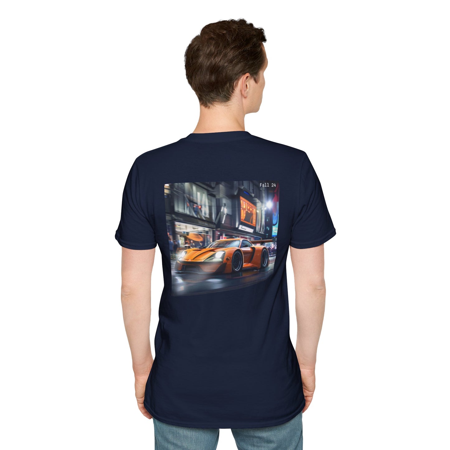 835 Track Pro Tee