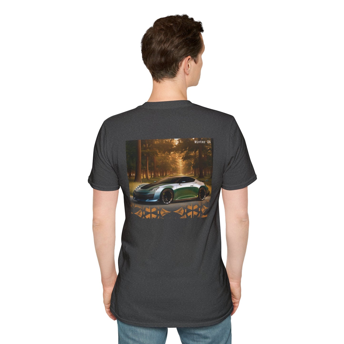 Cyber Speed 964 Tee