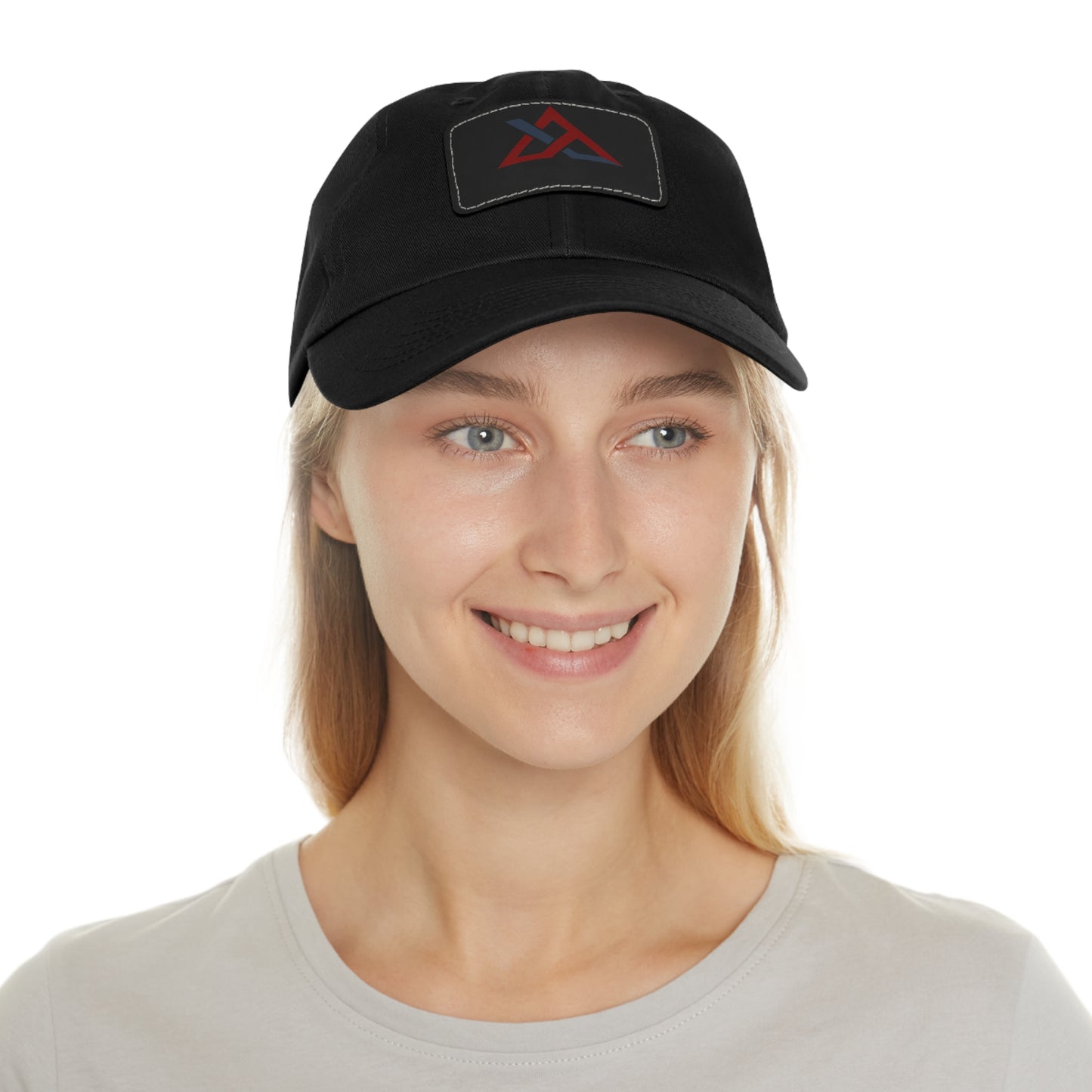 Unleashed Ink Labs Leather Patch Hat