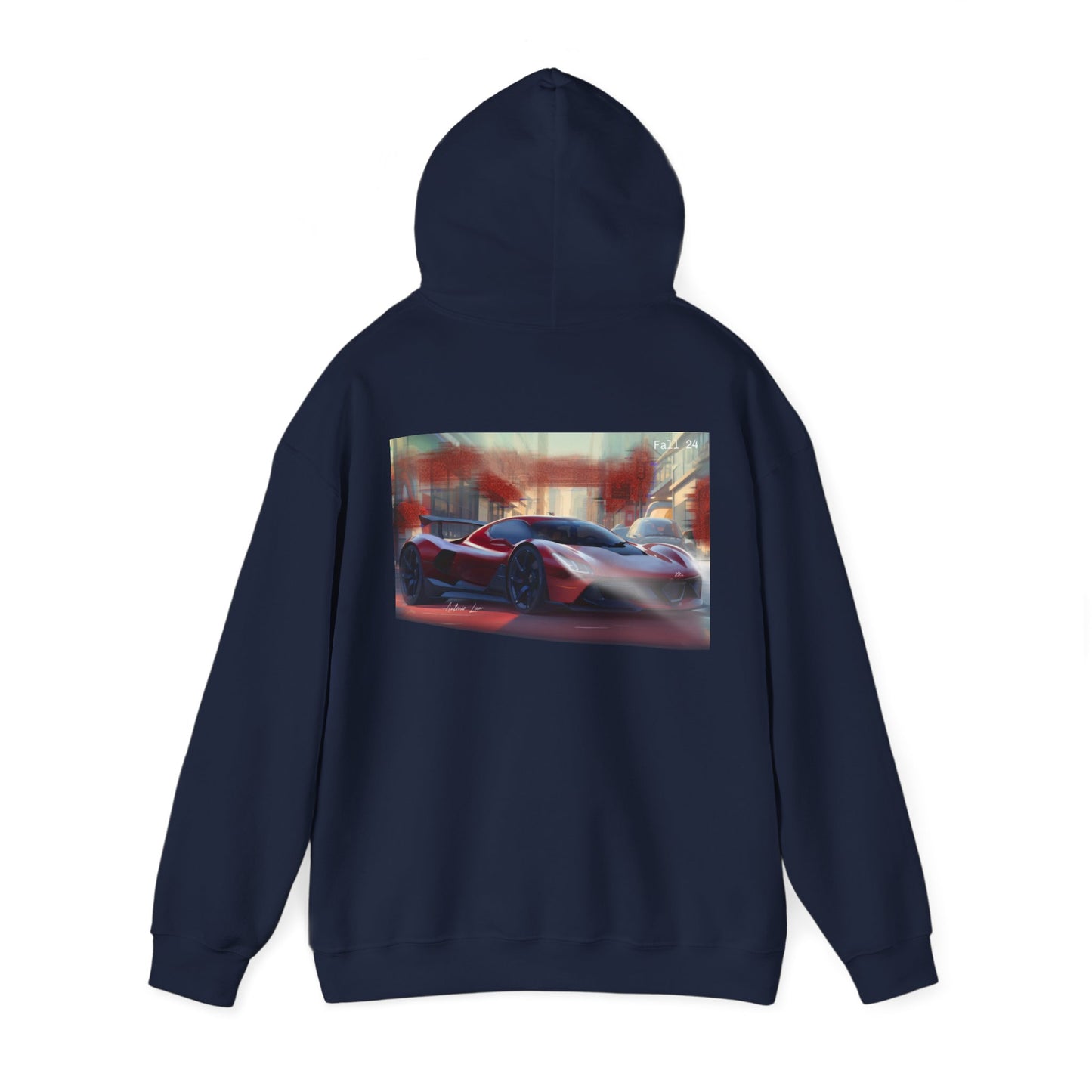 Ultimate Hypercar Hoodie