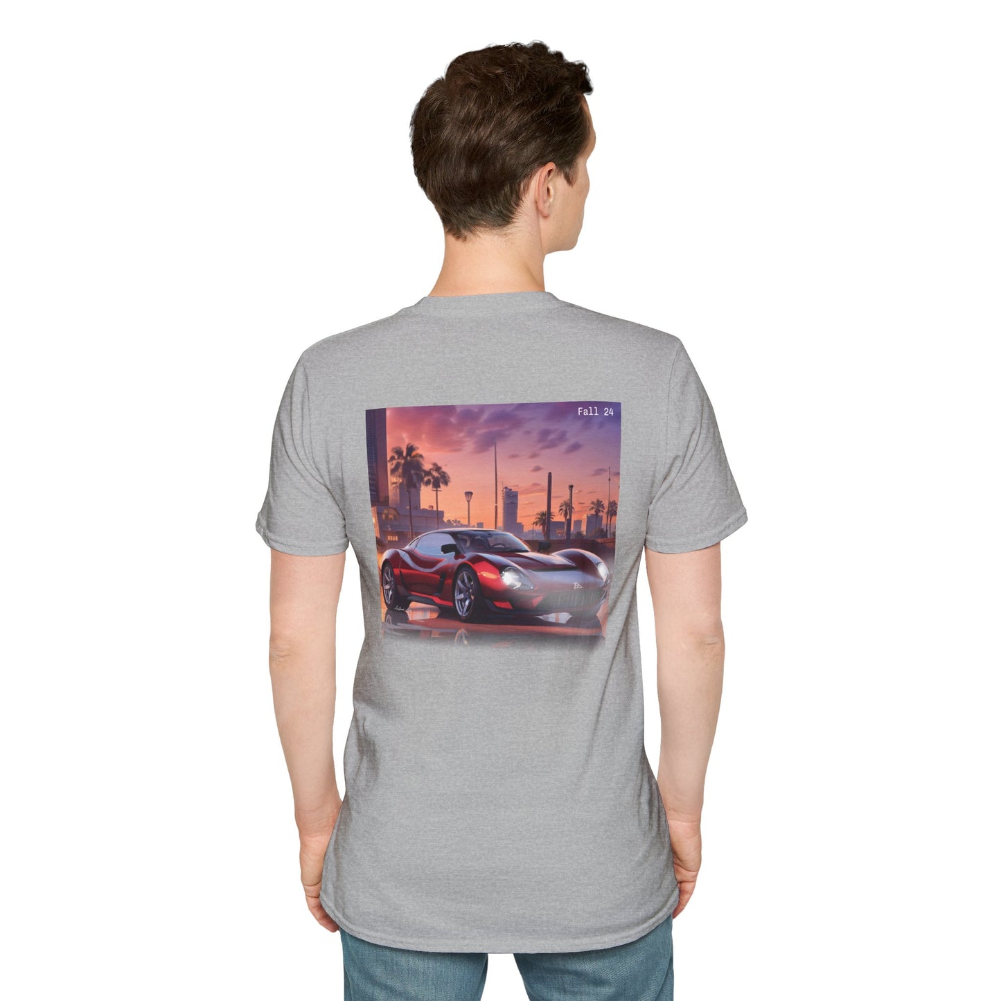 Touring 250 Tee
