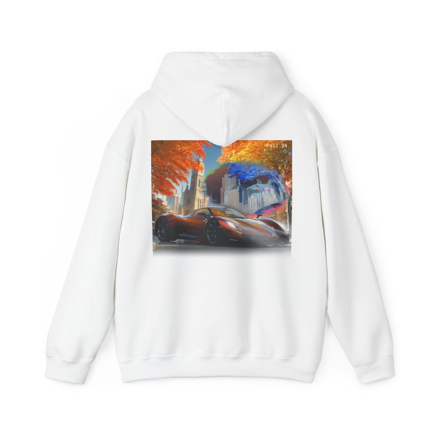 Apex Power 40 Hoodie