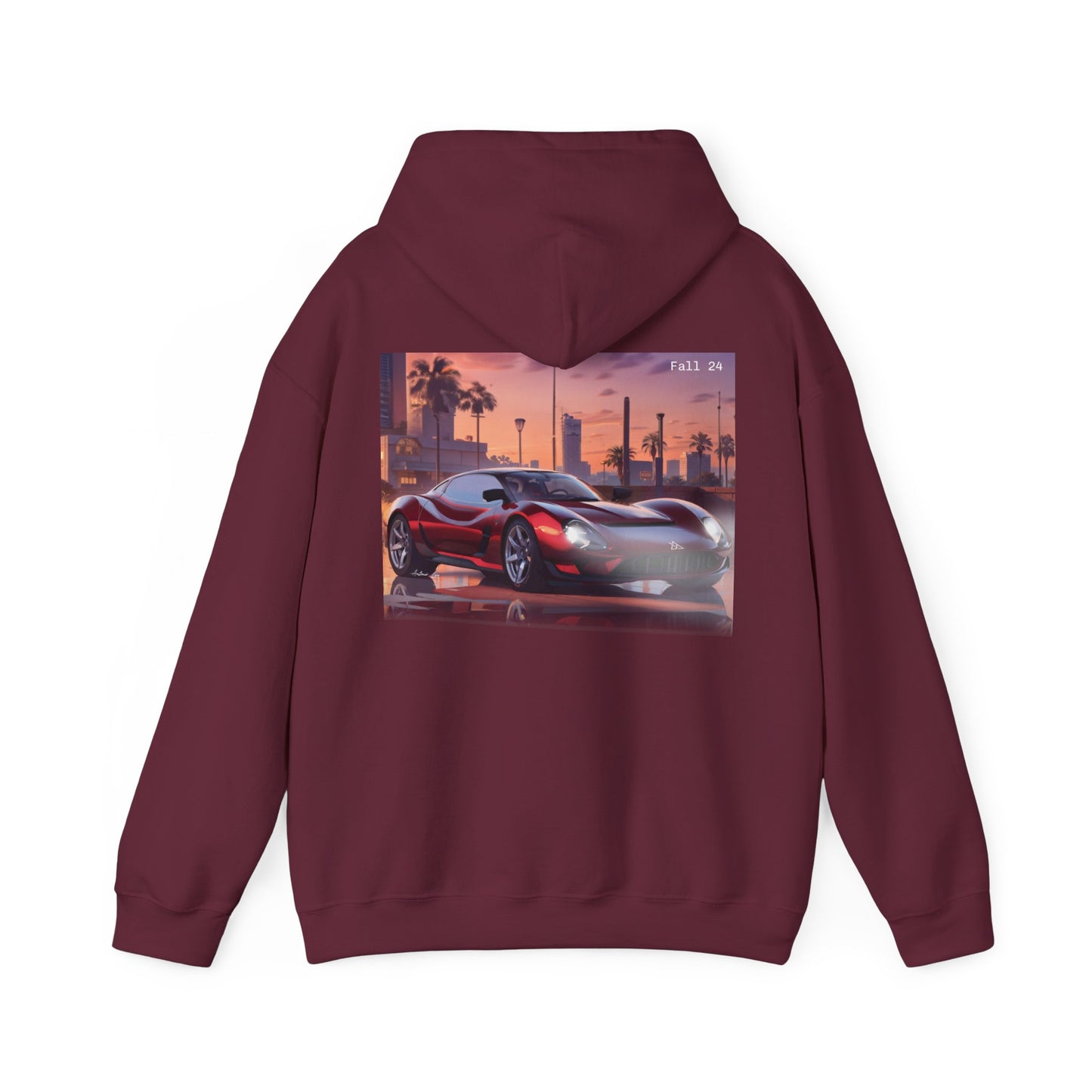 Touring 250 Hoodie