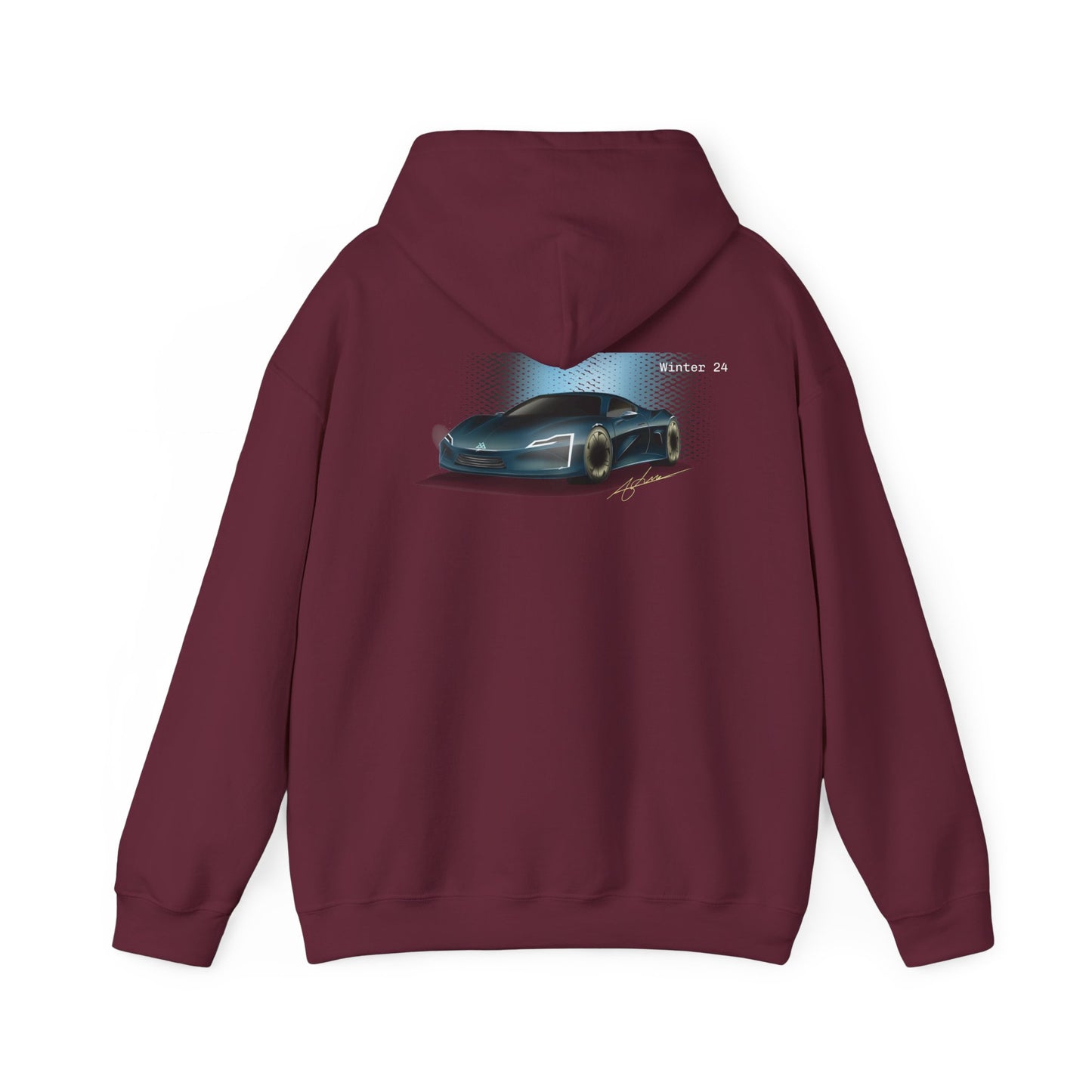 HyperLine Stratos Hoodie