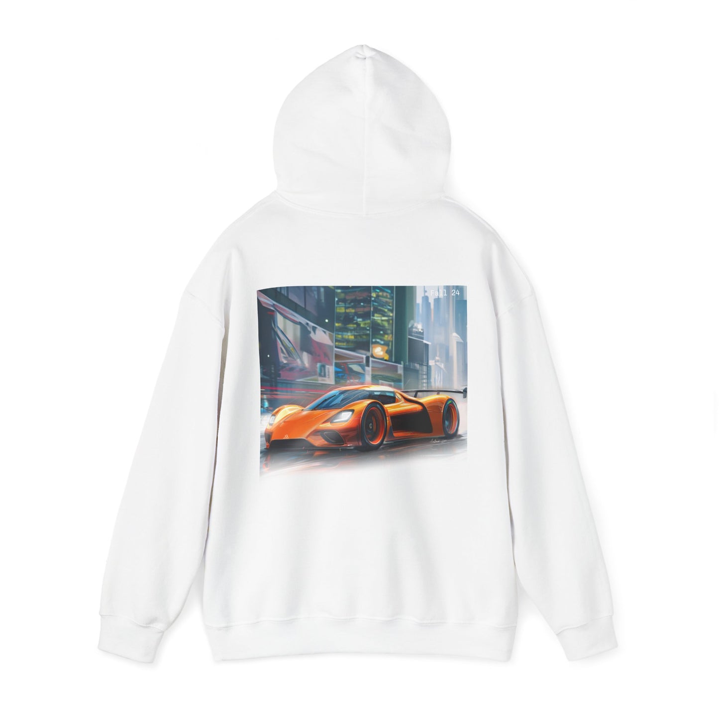 Spider 818 Dynamics Hoodie