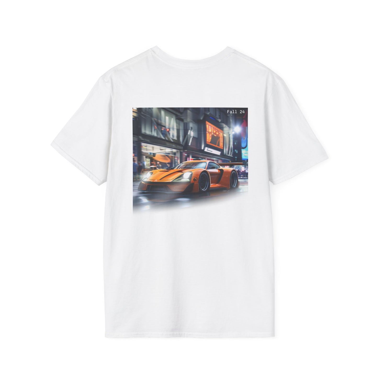 835 Track Pro Tee