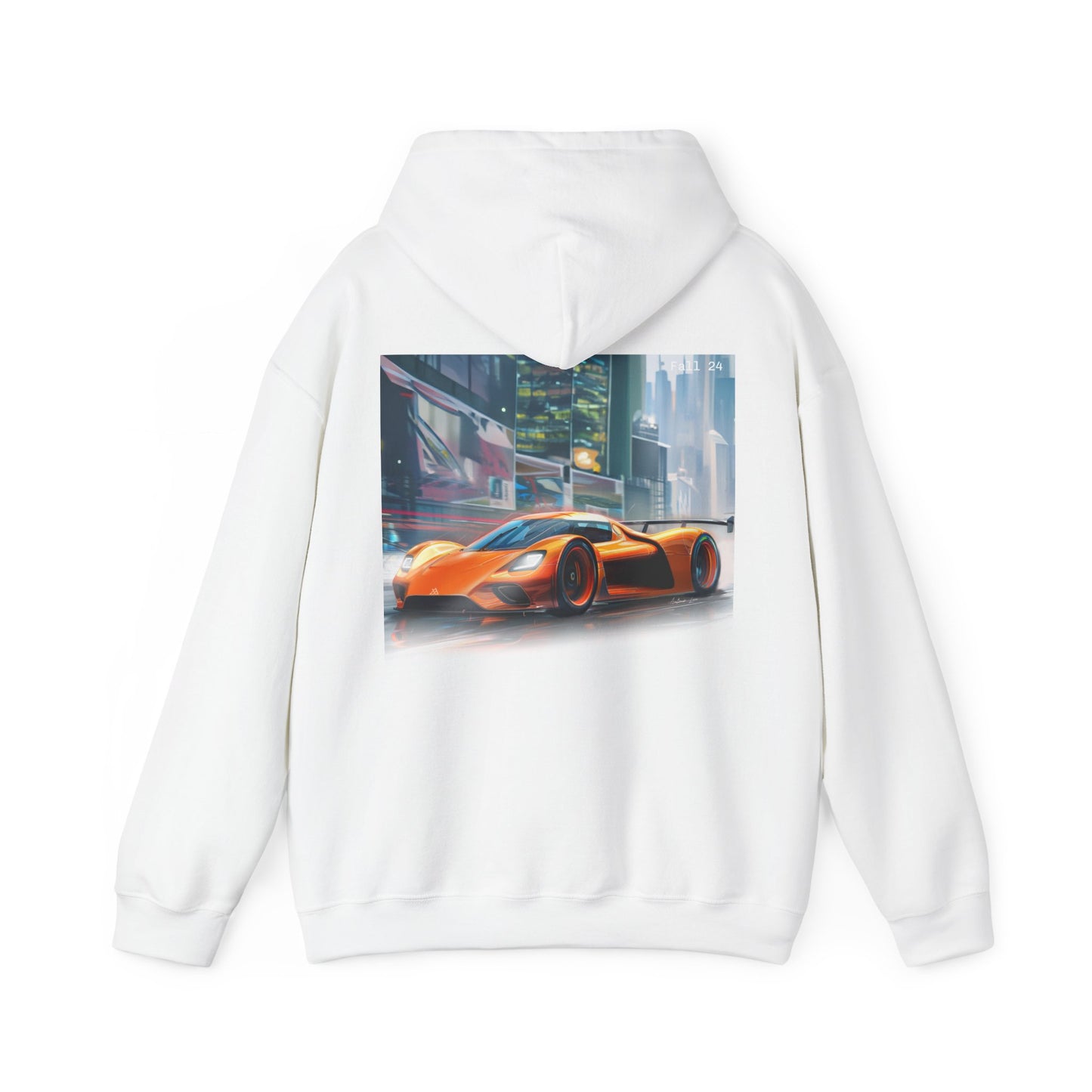 Spider 818 Dynamics Hoodie
