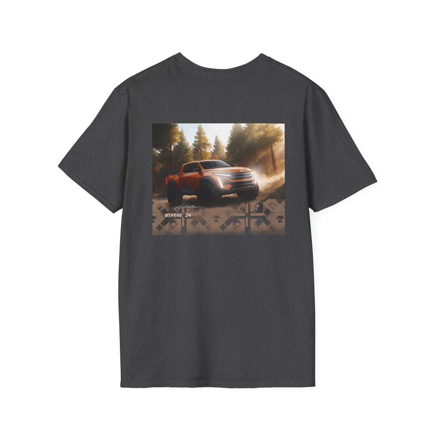 Rugged Apex Tee