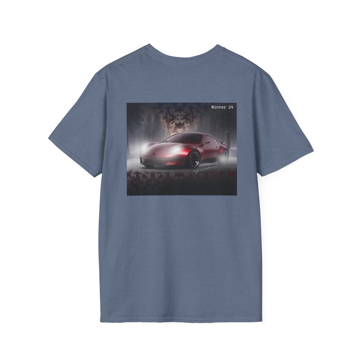 Backdate Legacy Tee