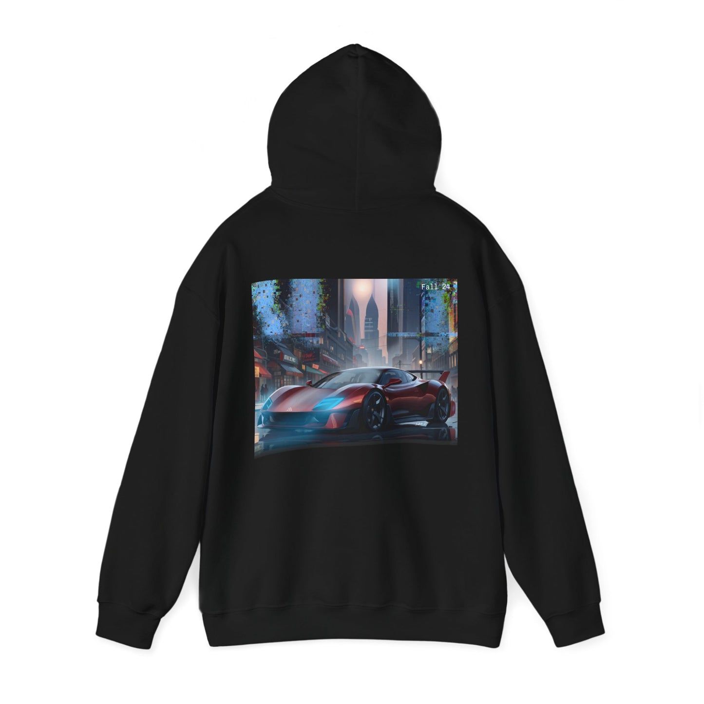 Velocity V12 Hoodie