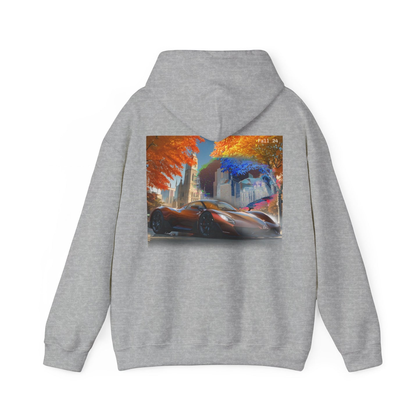 Apex Power 40 Hoodie