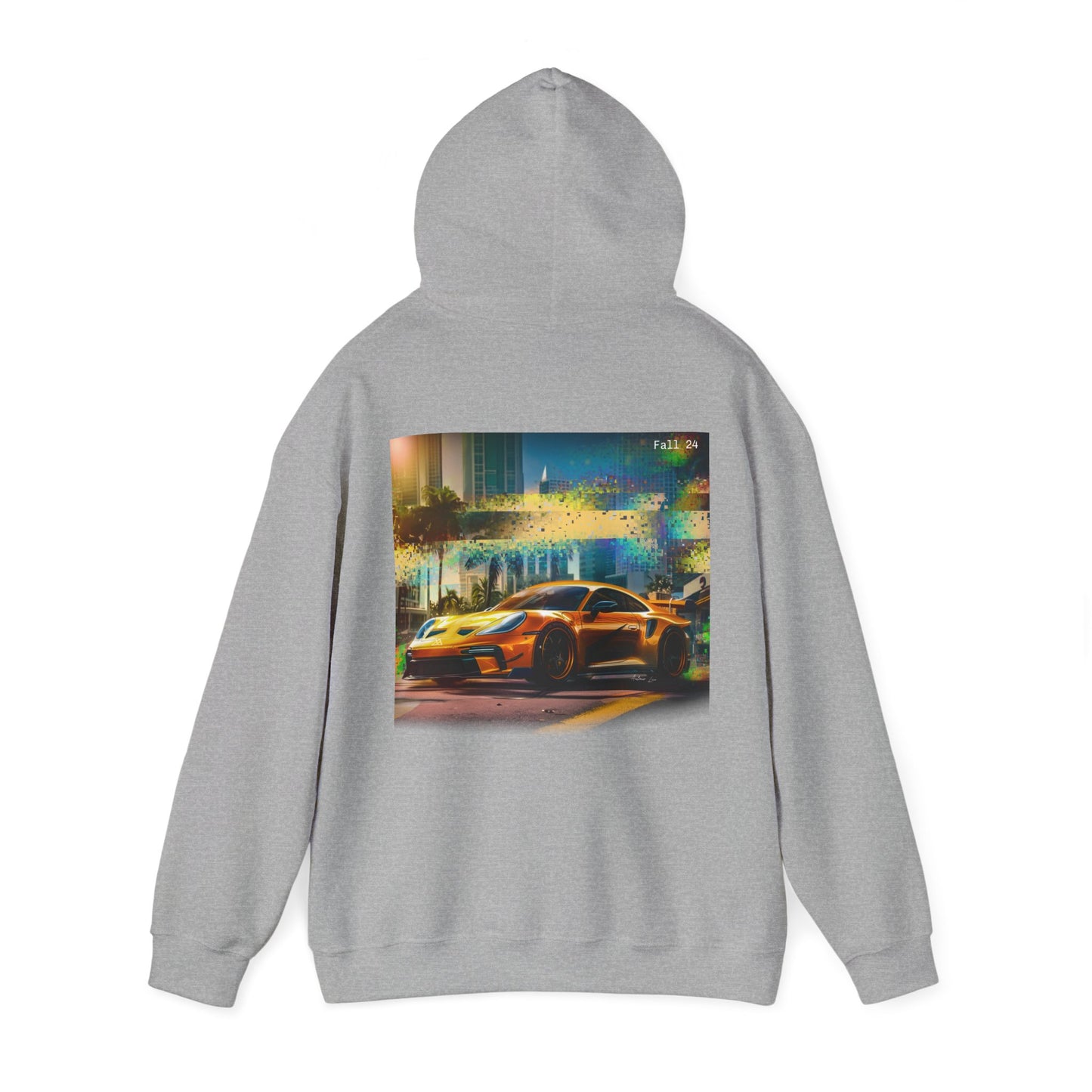 Turbo Apex Hoodie