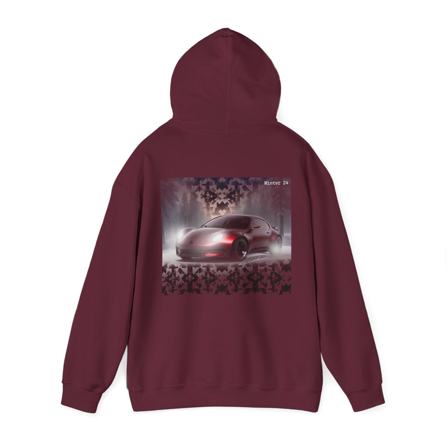 Backdate Legacy Hoodie