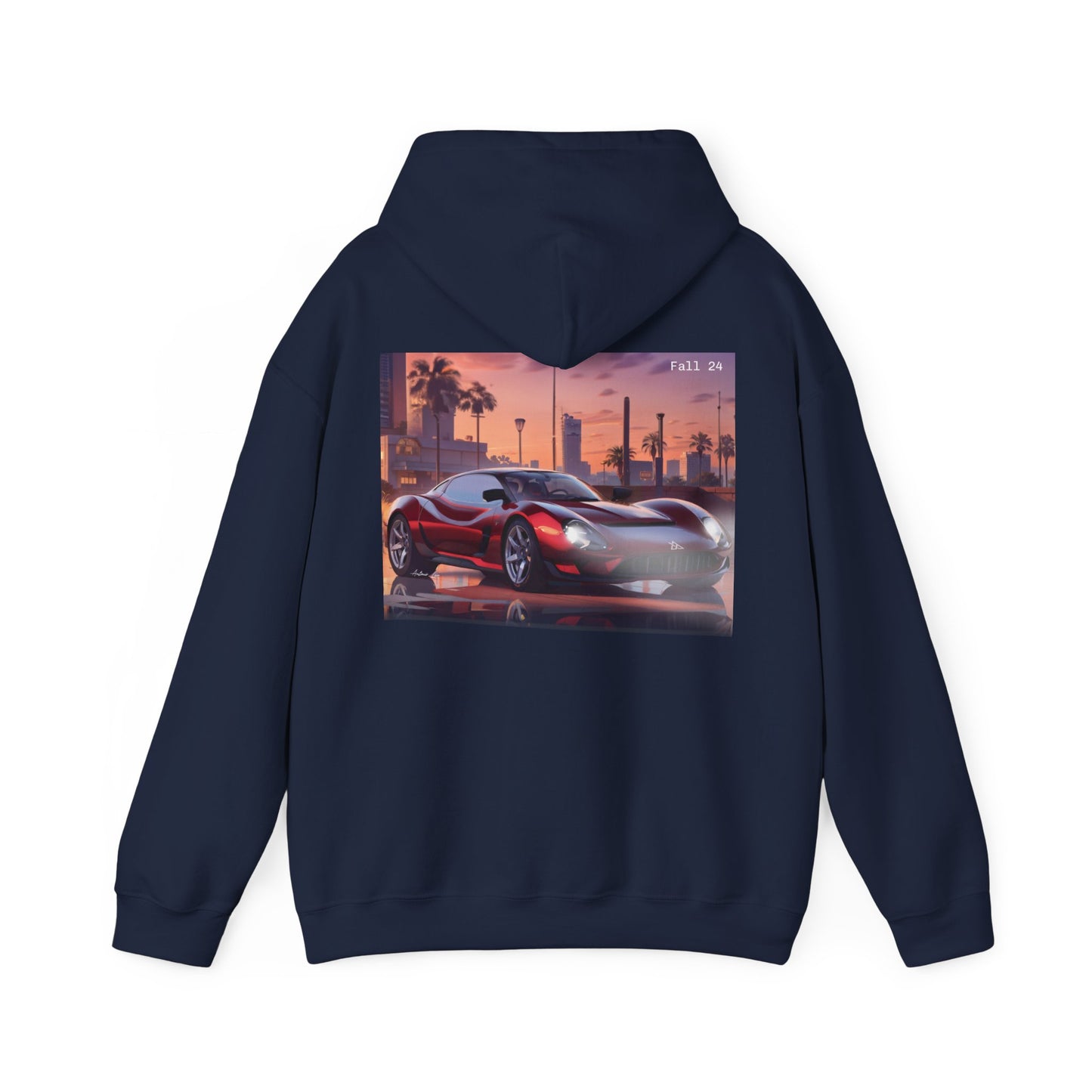 Touring 250 Hoodie