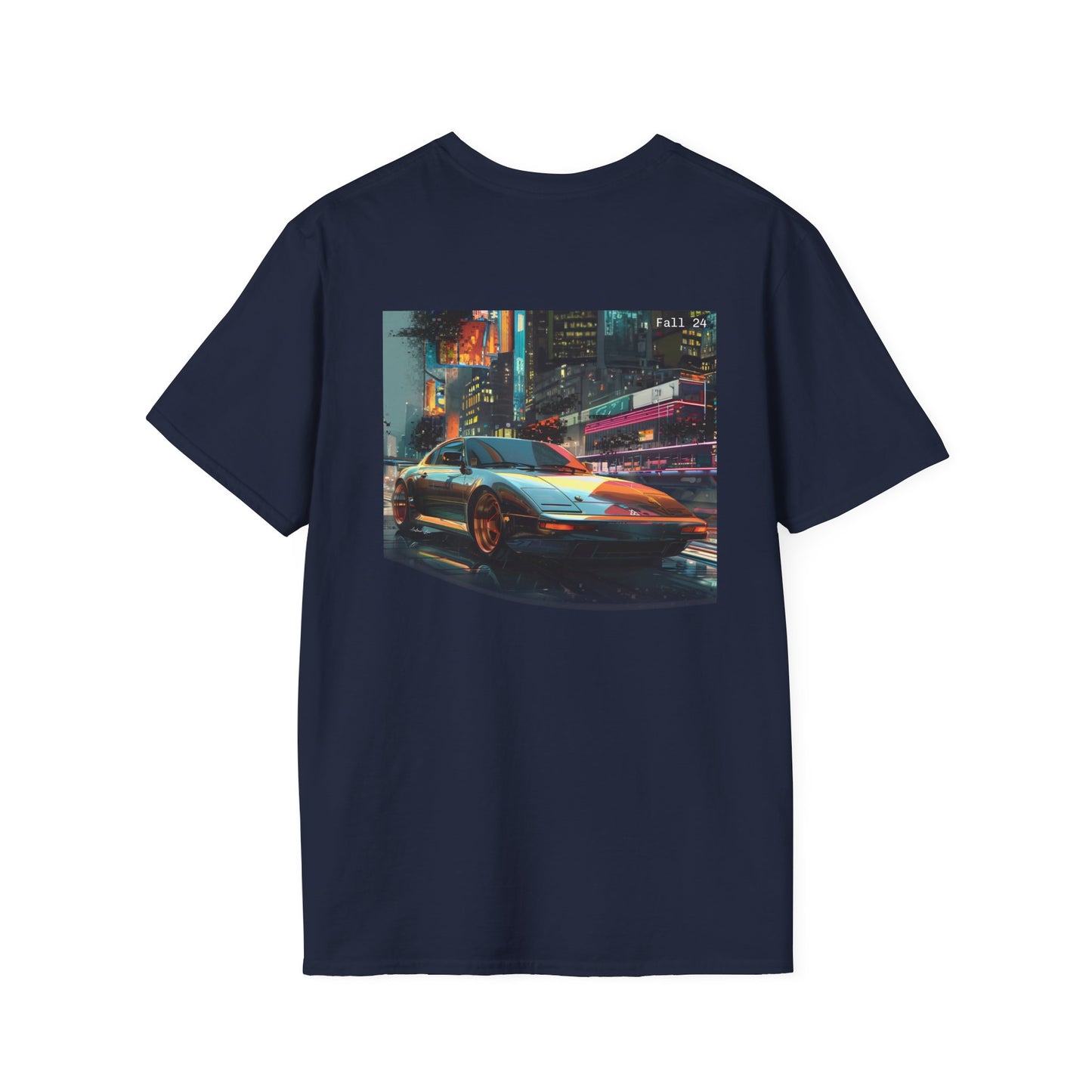 844 TurboCraft Tee