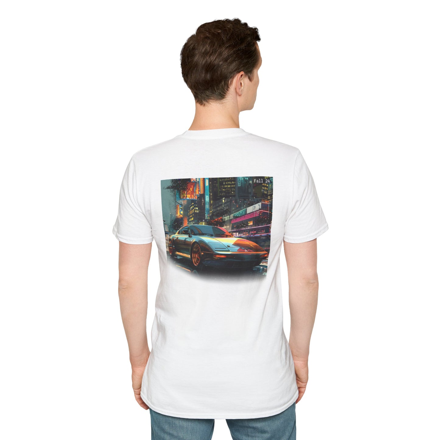 844 TurboCraft Tee