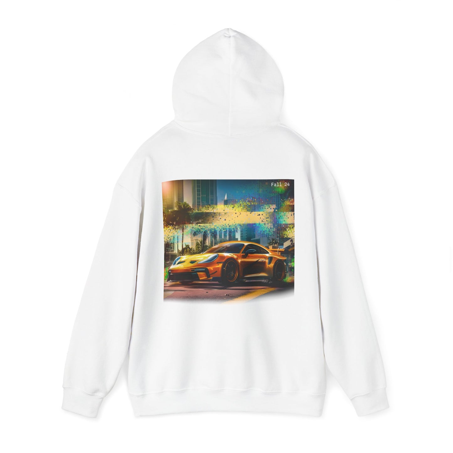 Turbo Apex Hoodie
