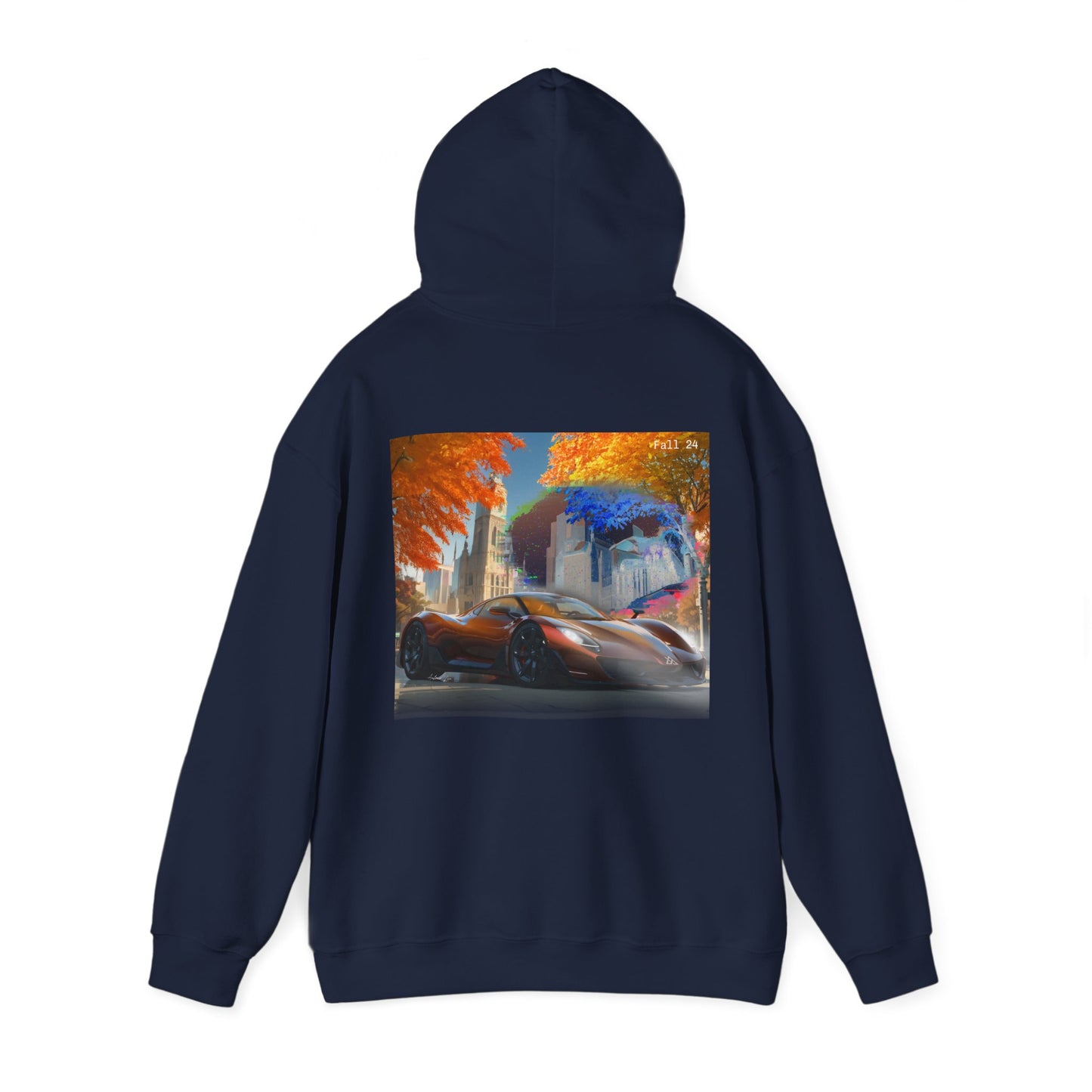 Apex Power 40 Hoodie