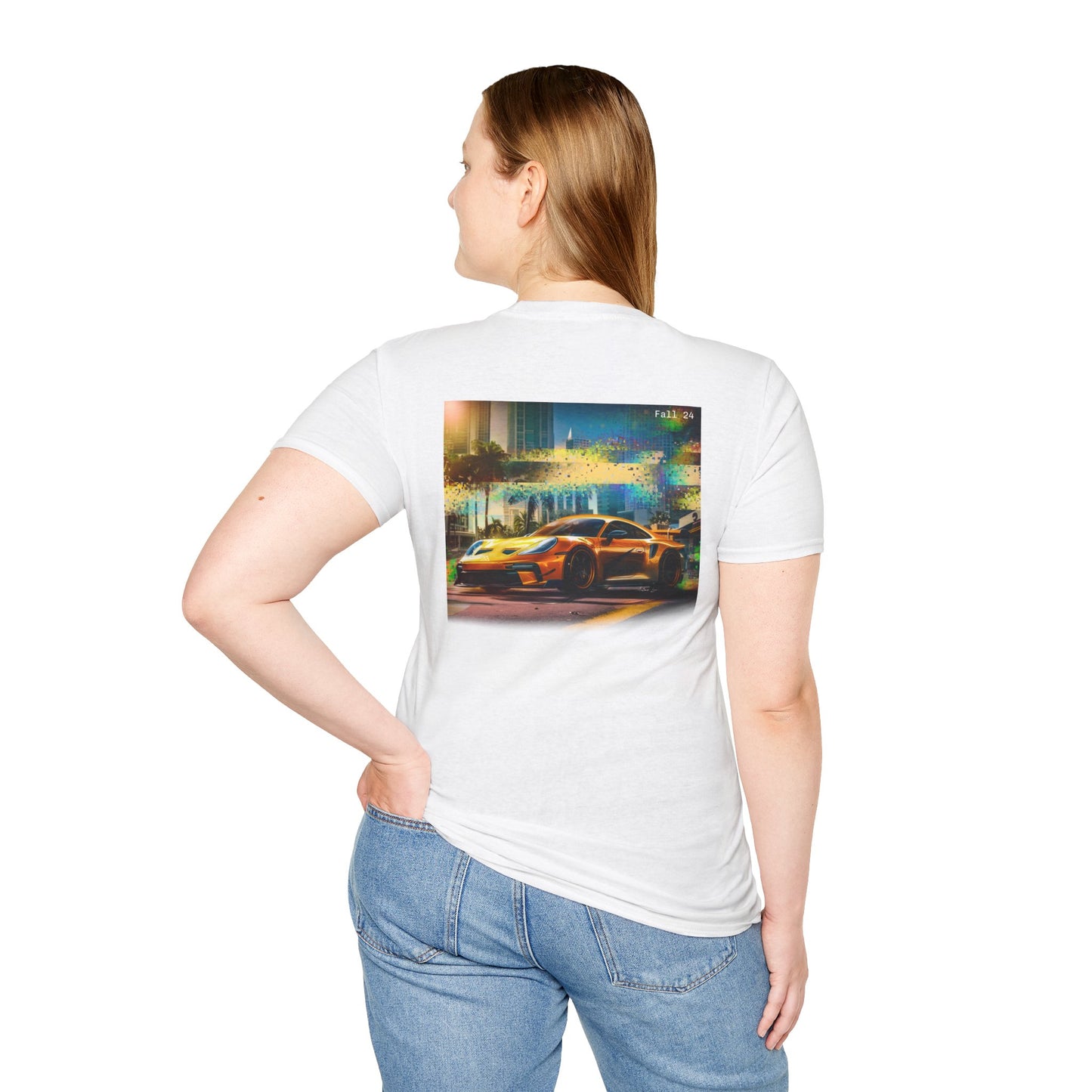 Turbo Apex Tee
