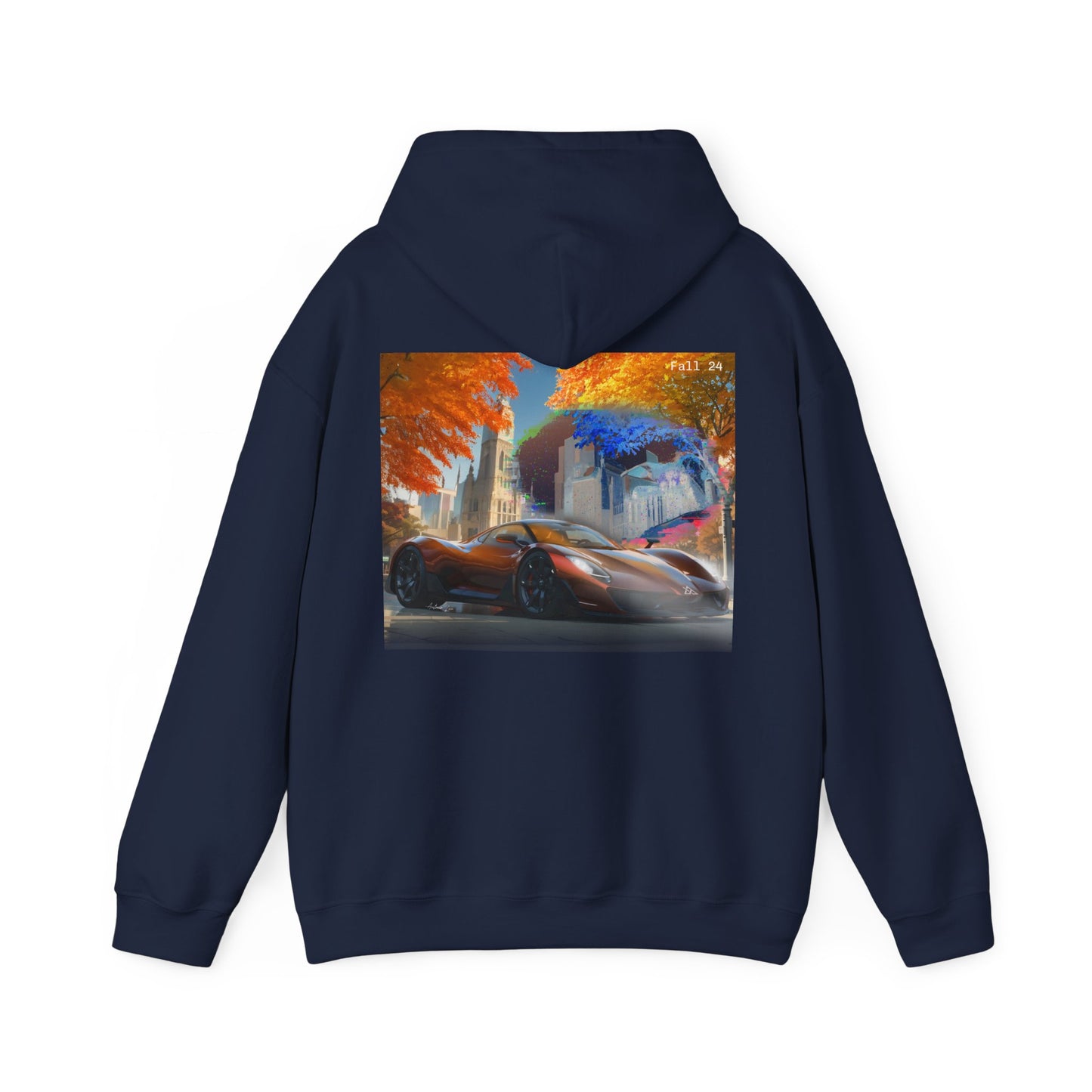 Apex Power 40 Hoodie