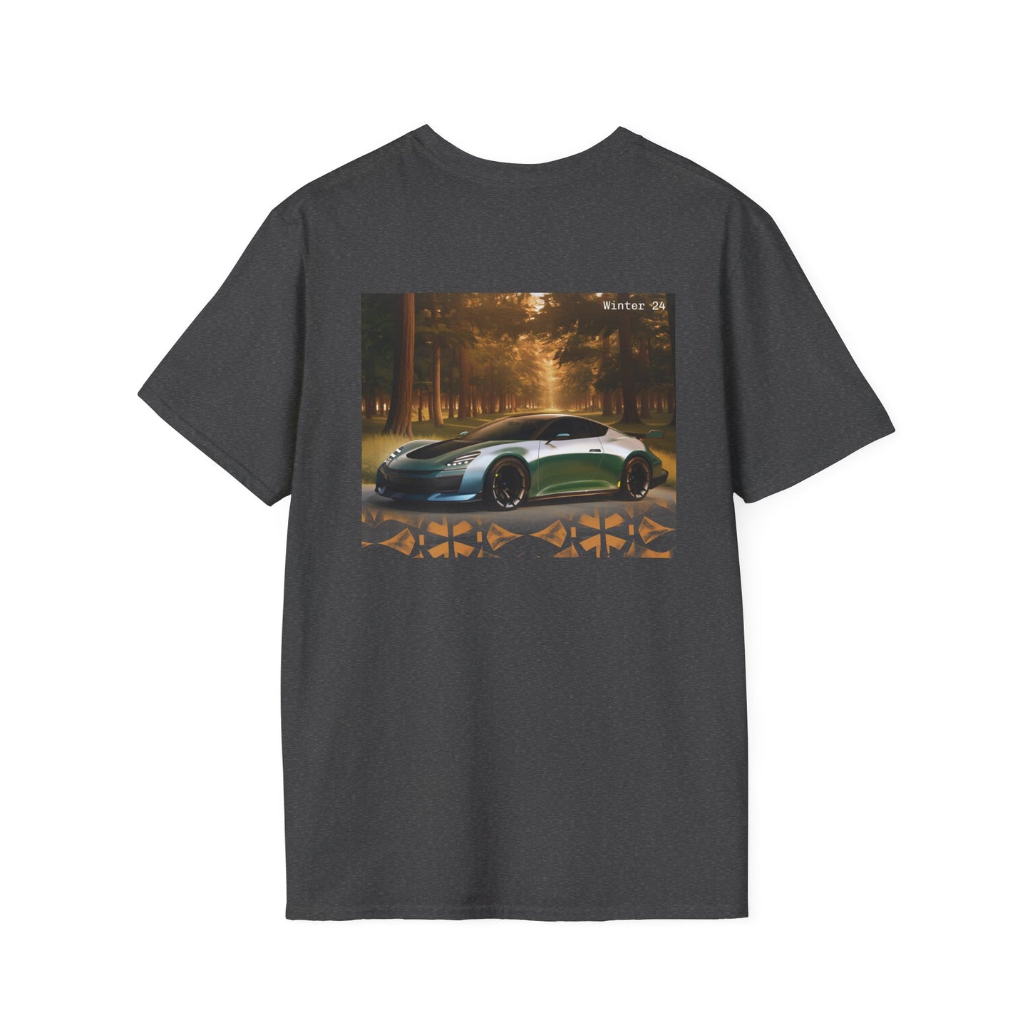 Cyber Speed 964 Tee