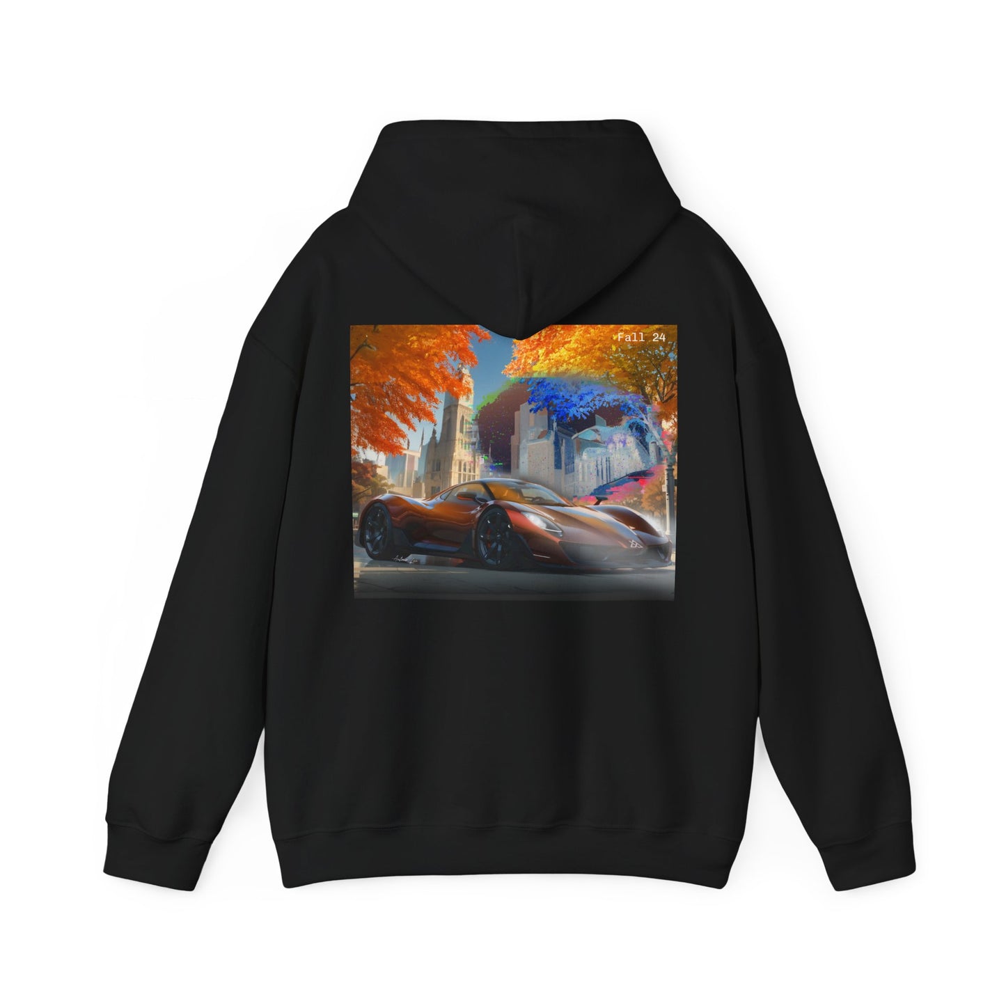 Apex Power 40 Hoodie
