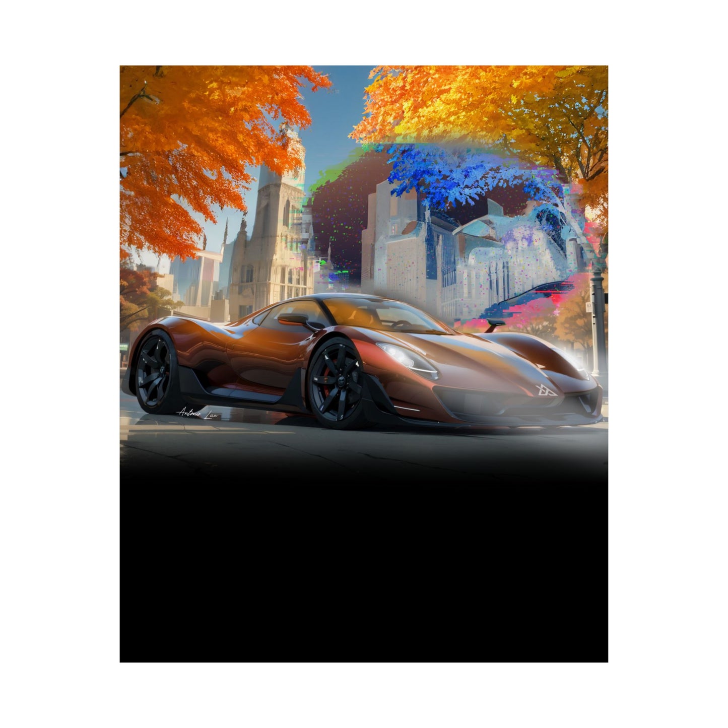Apex Power 40 Poster