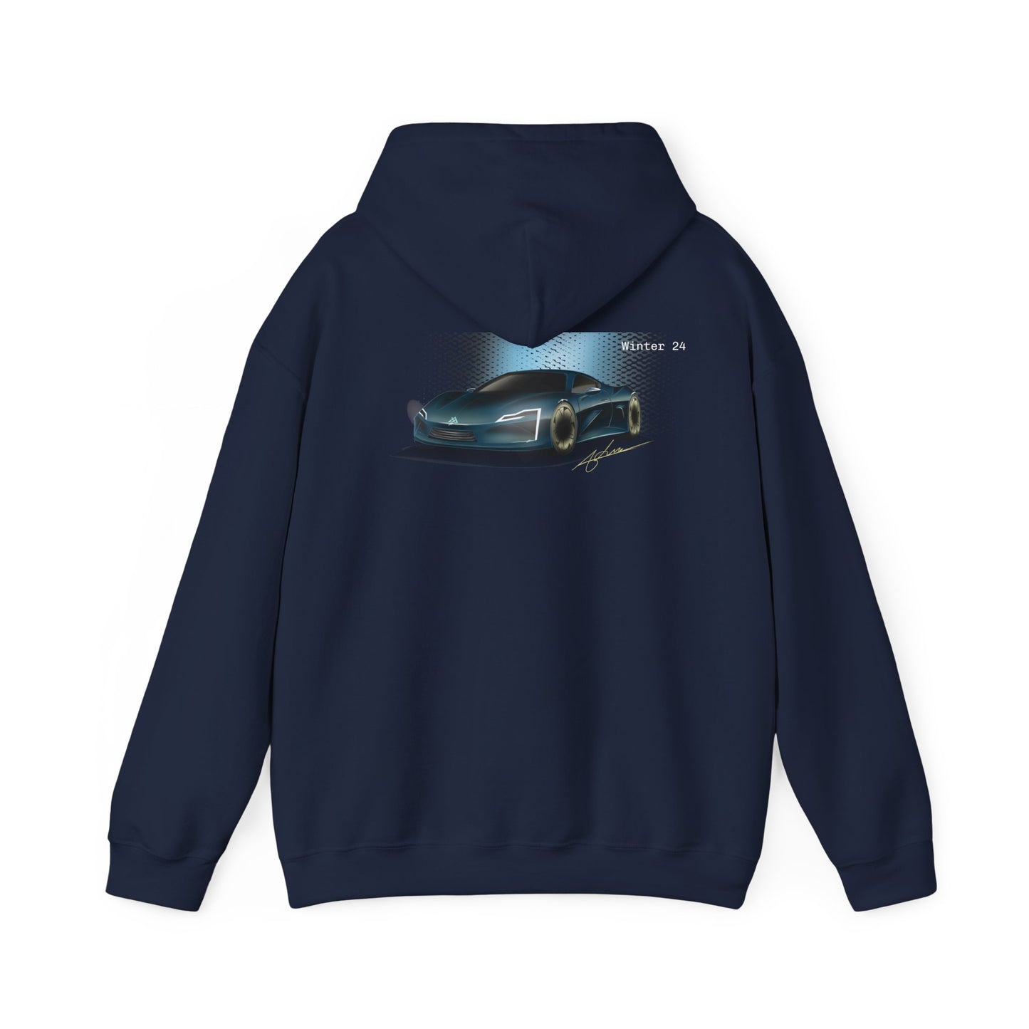 HyperLine Stratos Hoodie