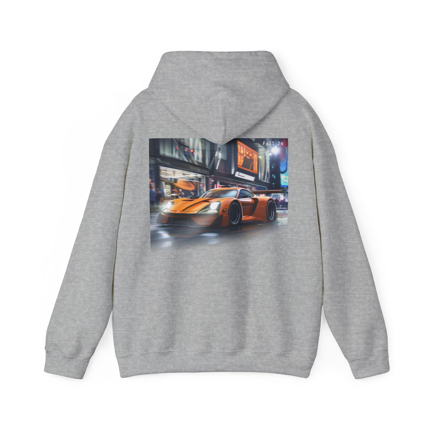 835 Track Pro Hoodie