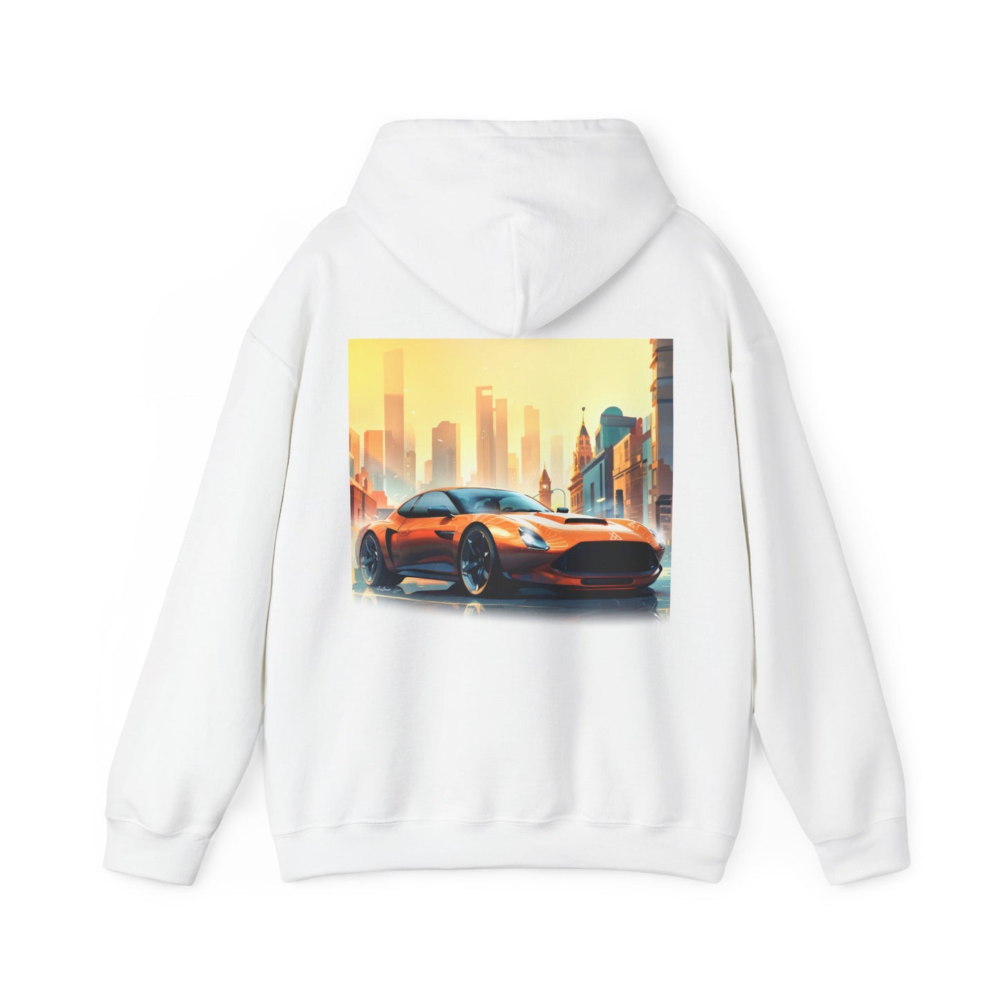 Heritage Five Hoodie