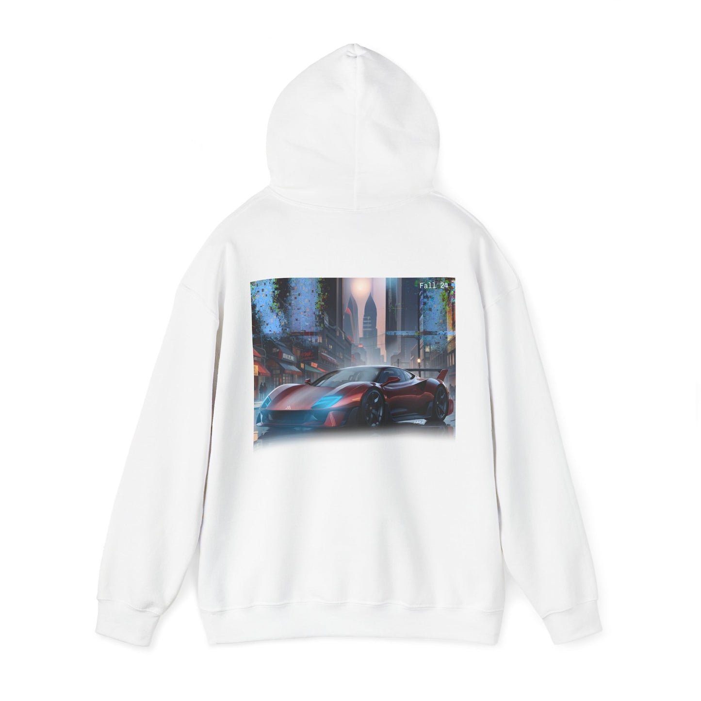 Velocity V12 Hoodie