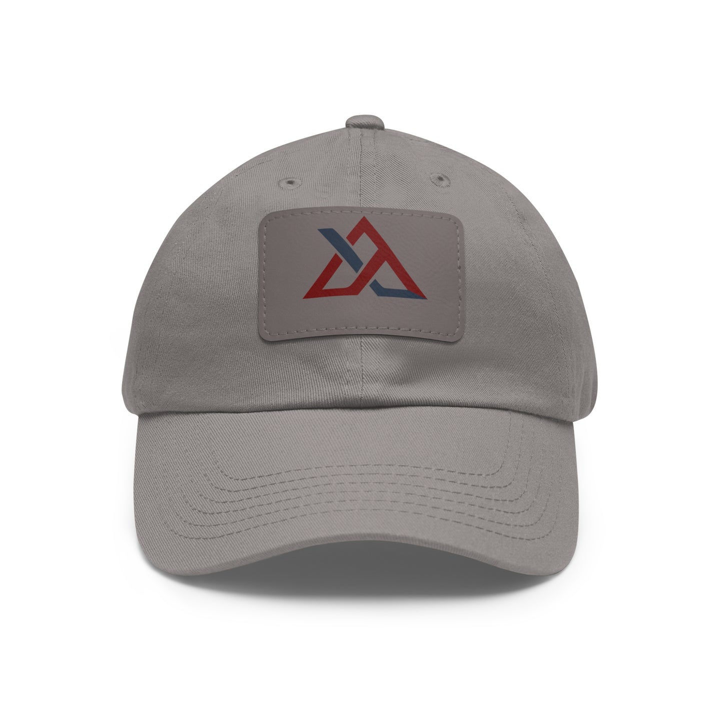 Unleashed Ink Labs Leather Patch Hat