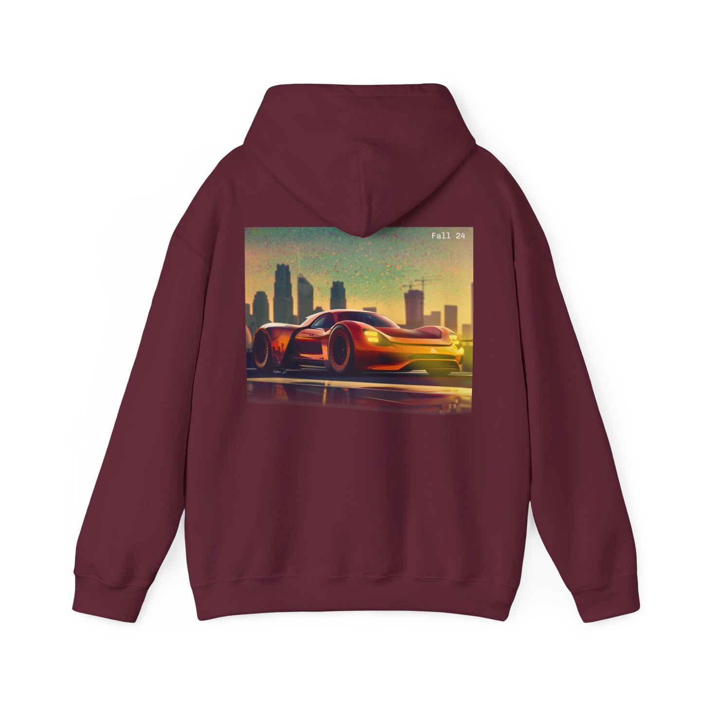 Racing Force GT Hoodie