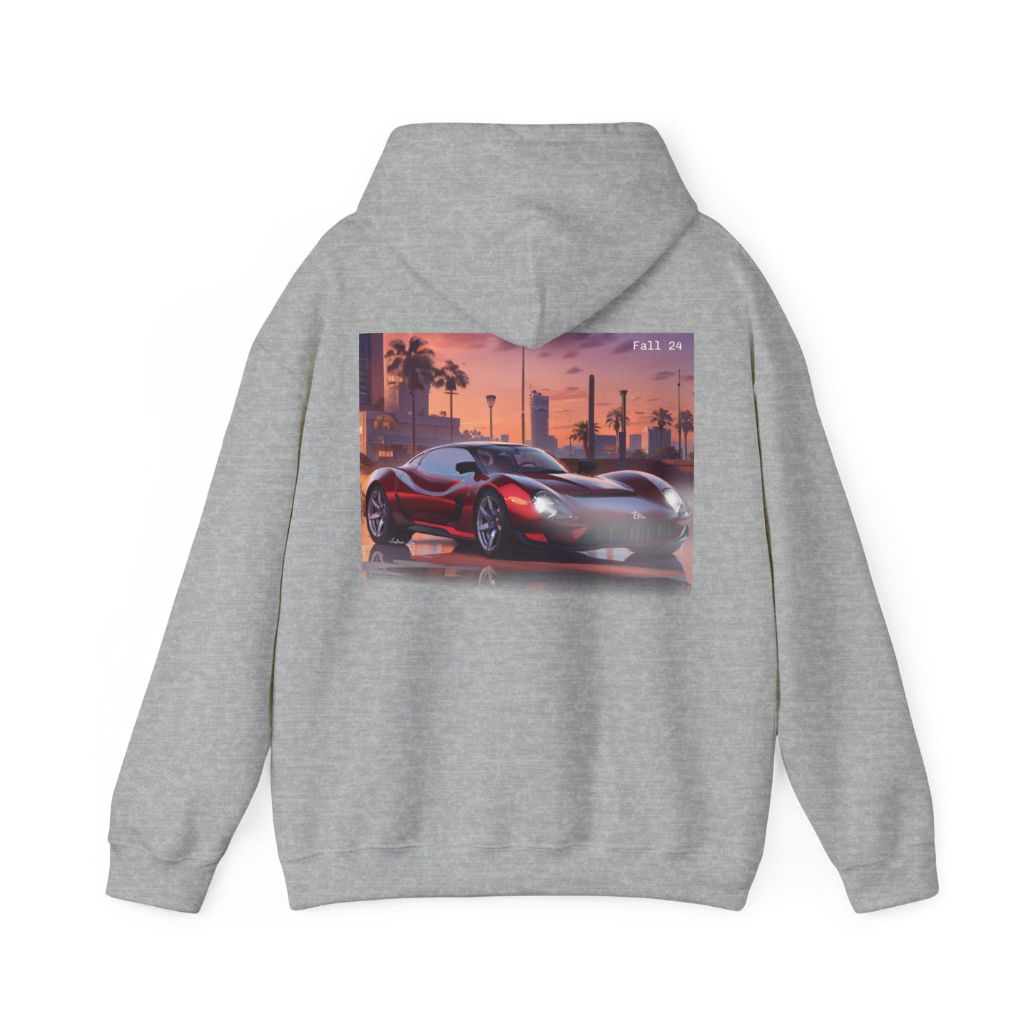 Touring 250 Hoodie