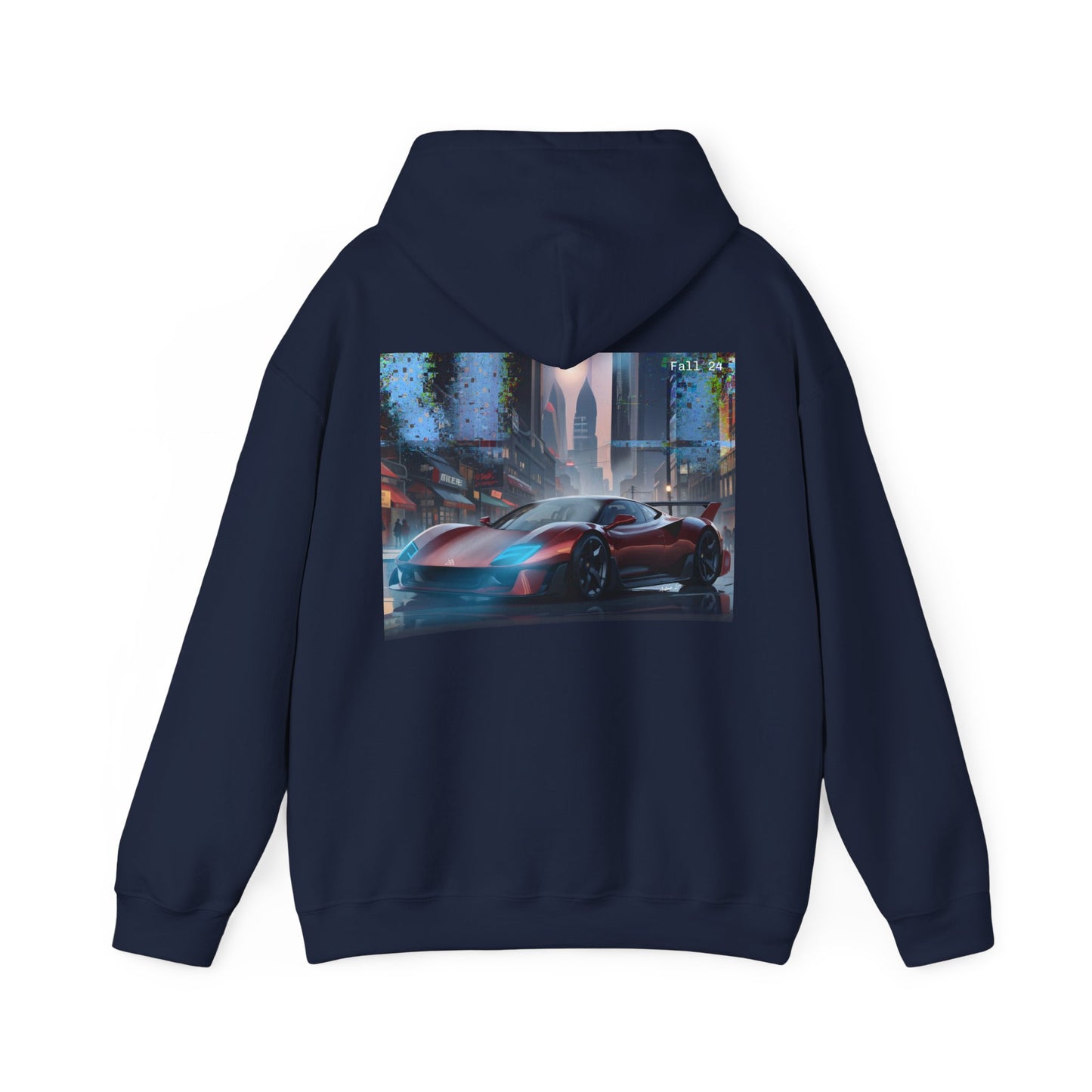 Velocity V12 Hoodie