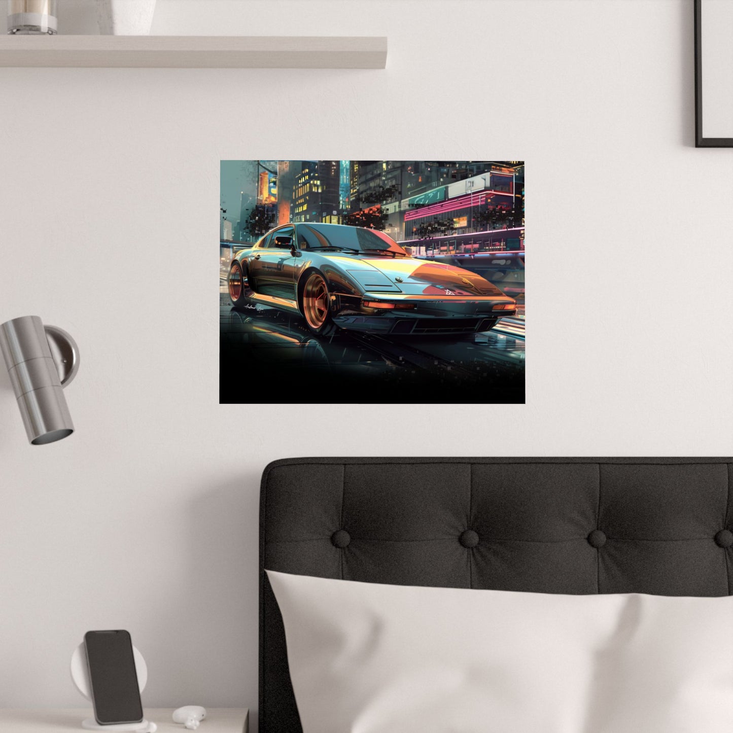 844 TurboCraft Poster