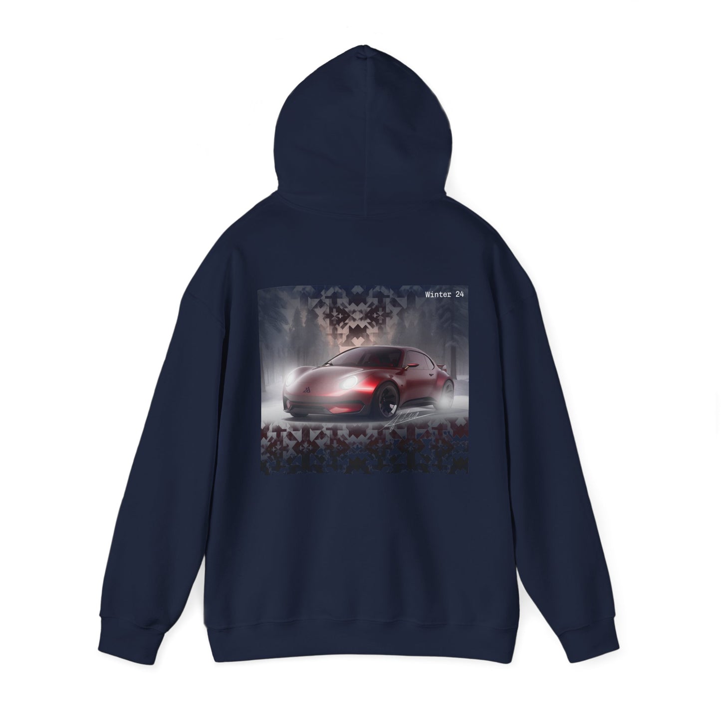 Backdate Legacy Hoodie