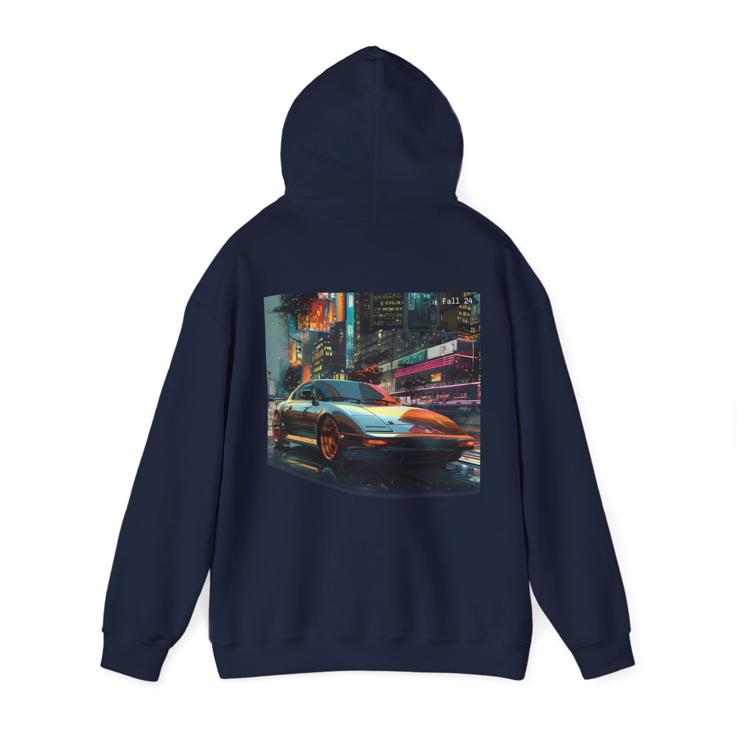 844 TurboCraft Hoodie