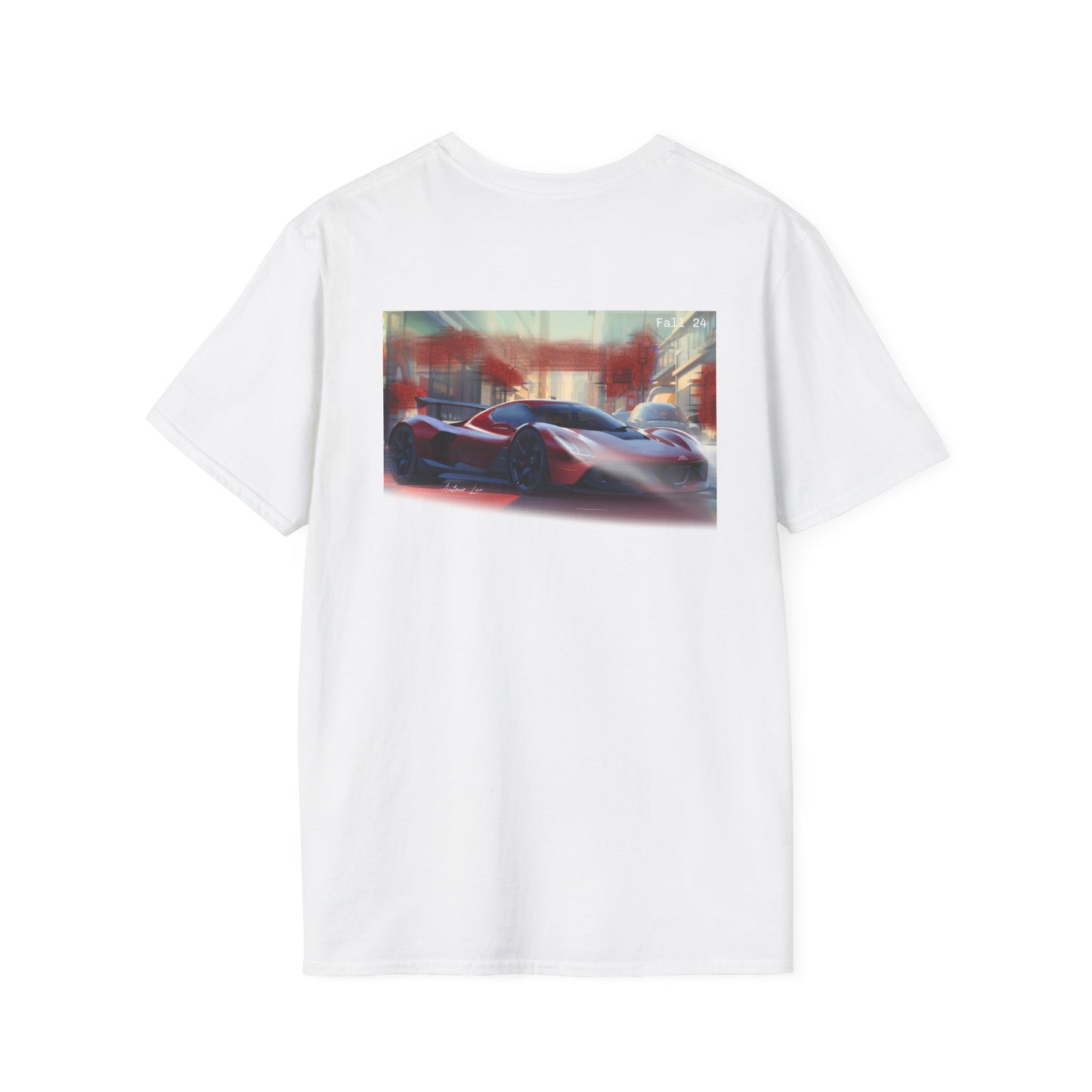 Ultimate Hypercar Tee