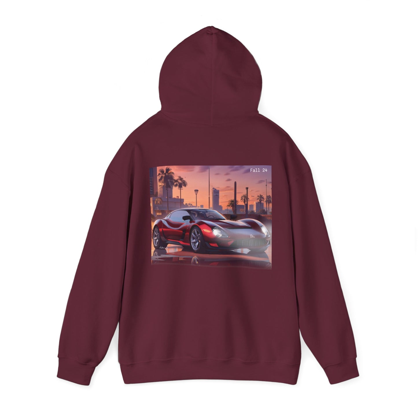 Touring 250 Hoodie