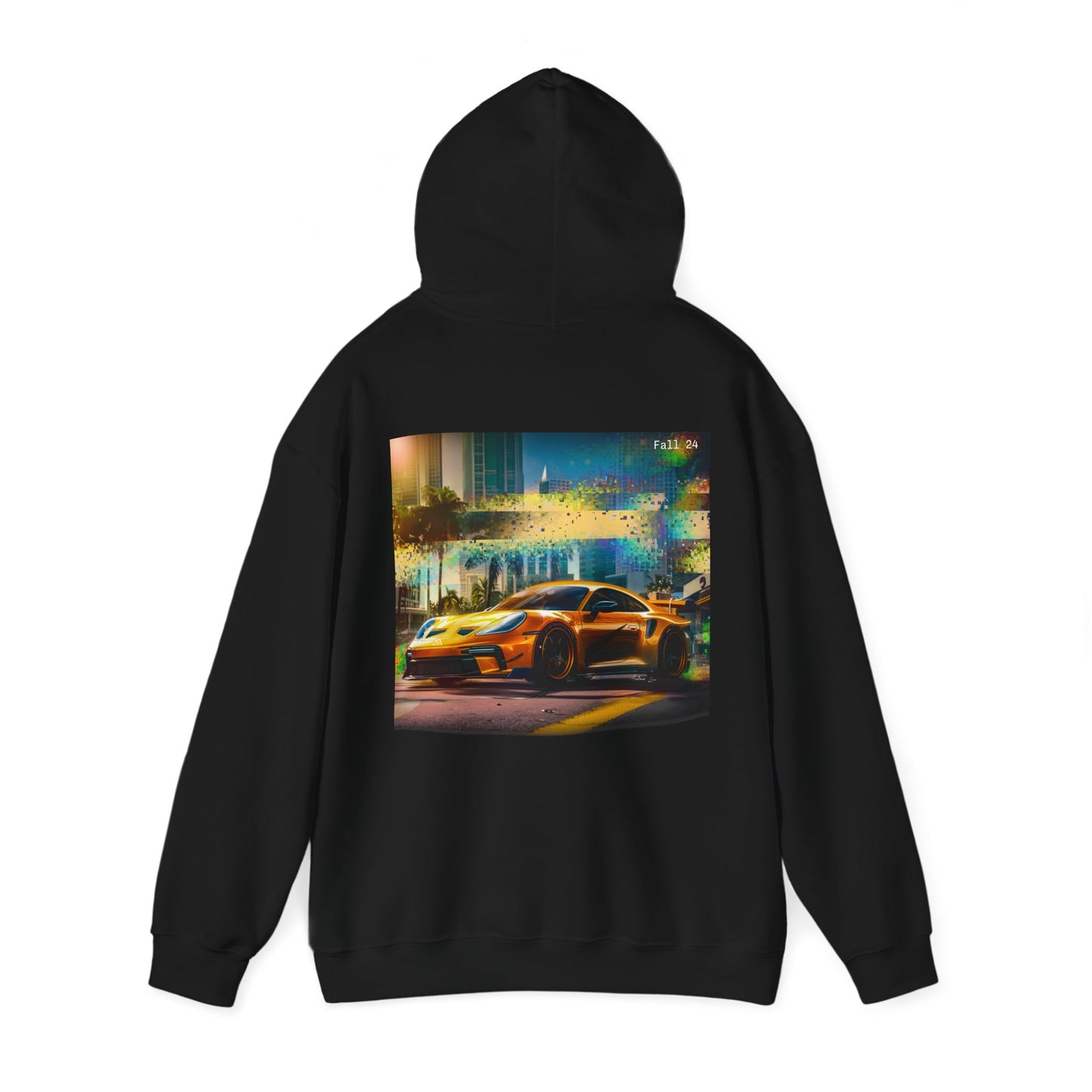 Turbo Apex Hoodie