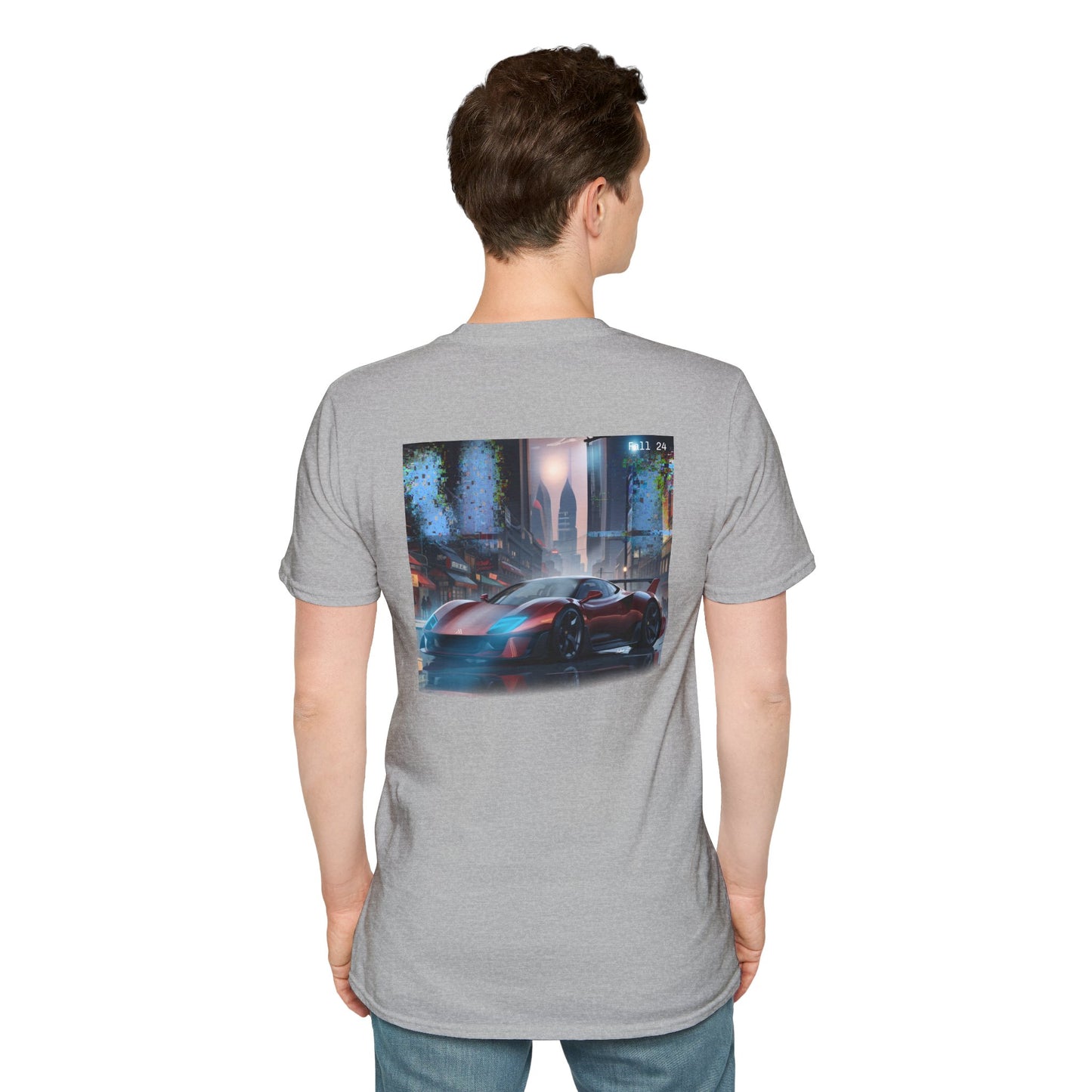Velocity V12 Tee