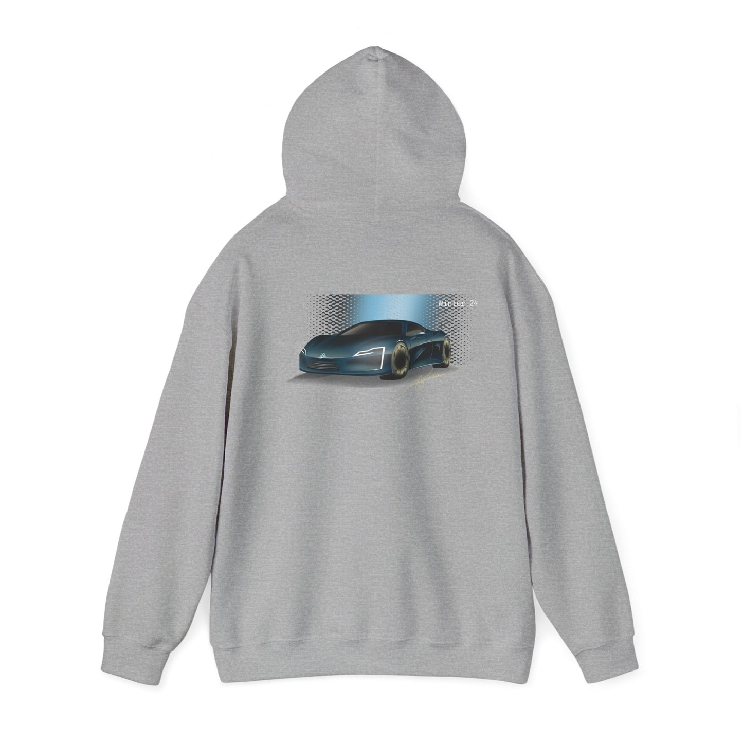 HyperLine Stratos Hoodie