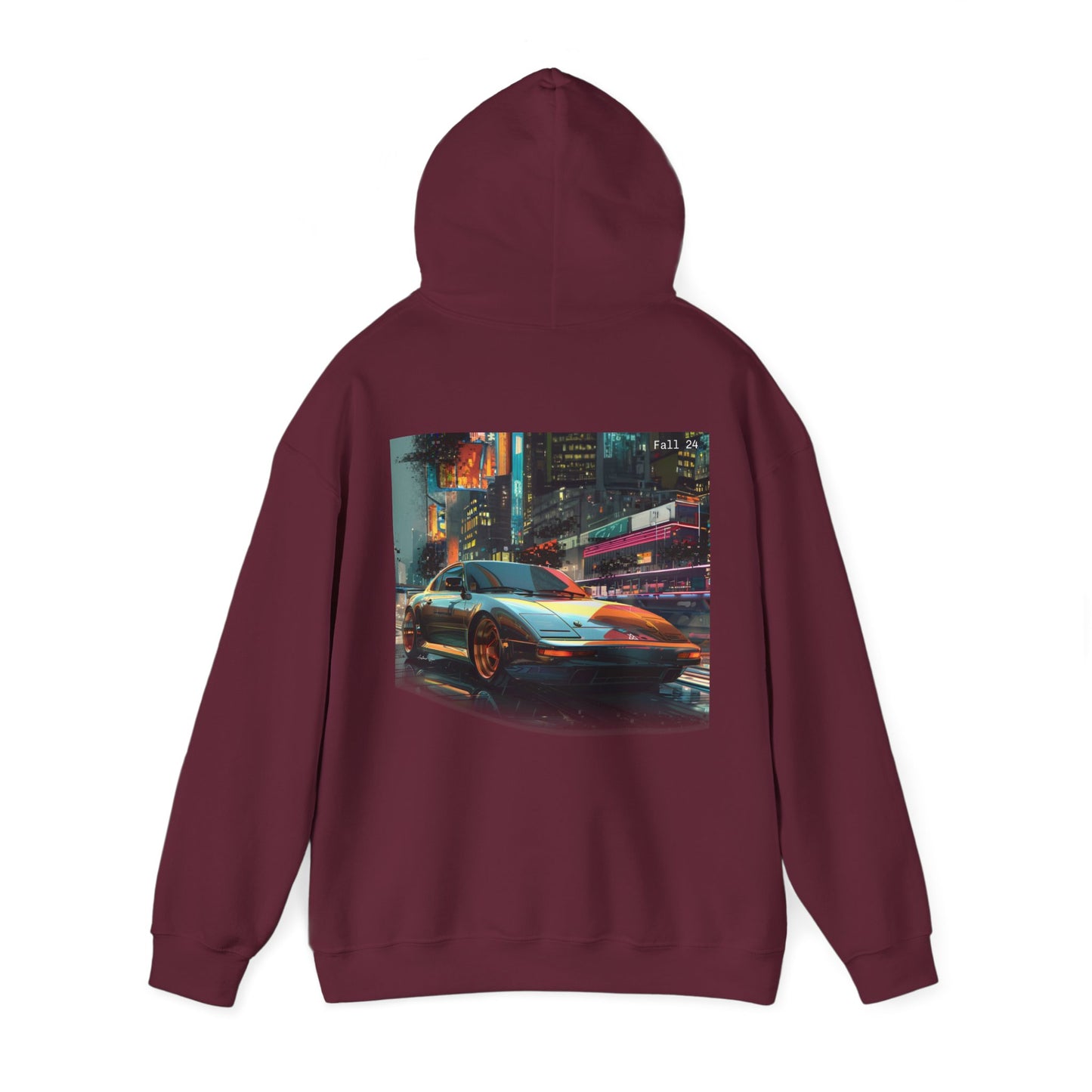 844 TurboCraft Hoodie