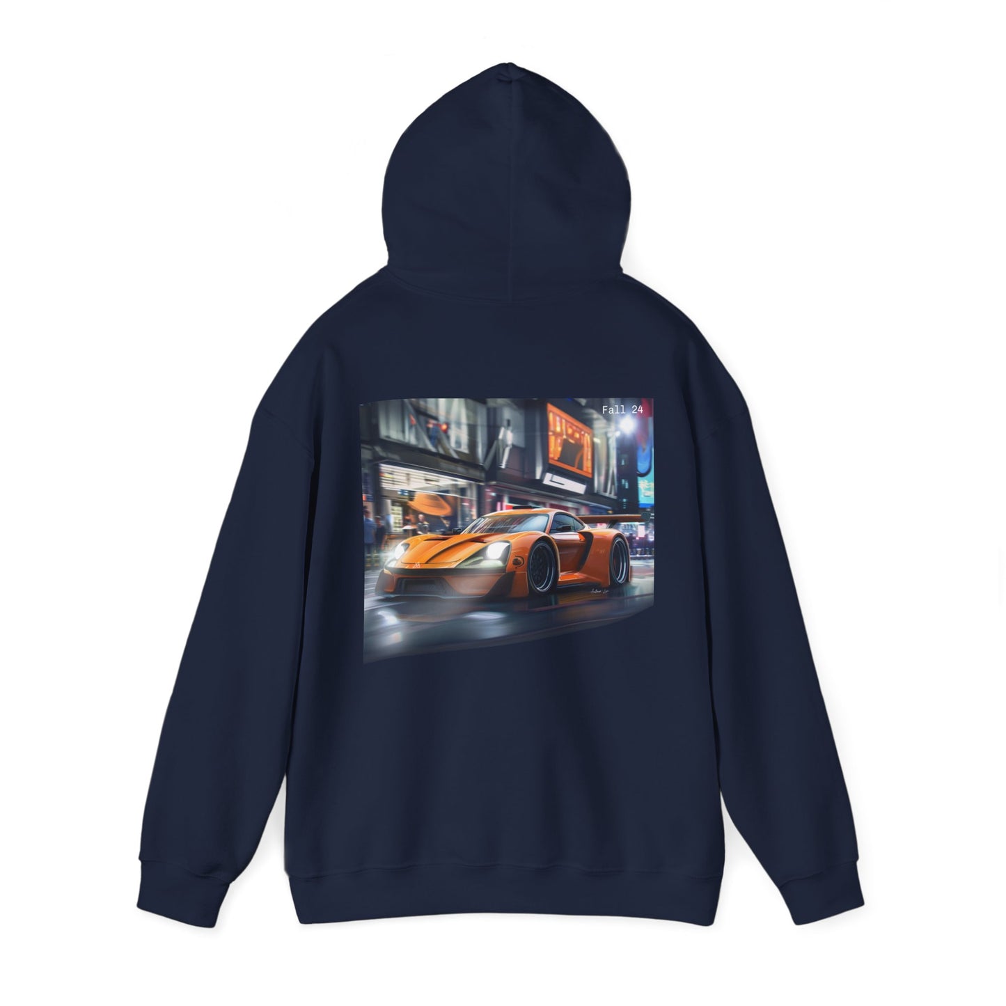 835 Track Pro Hoodie