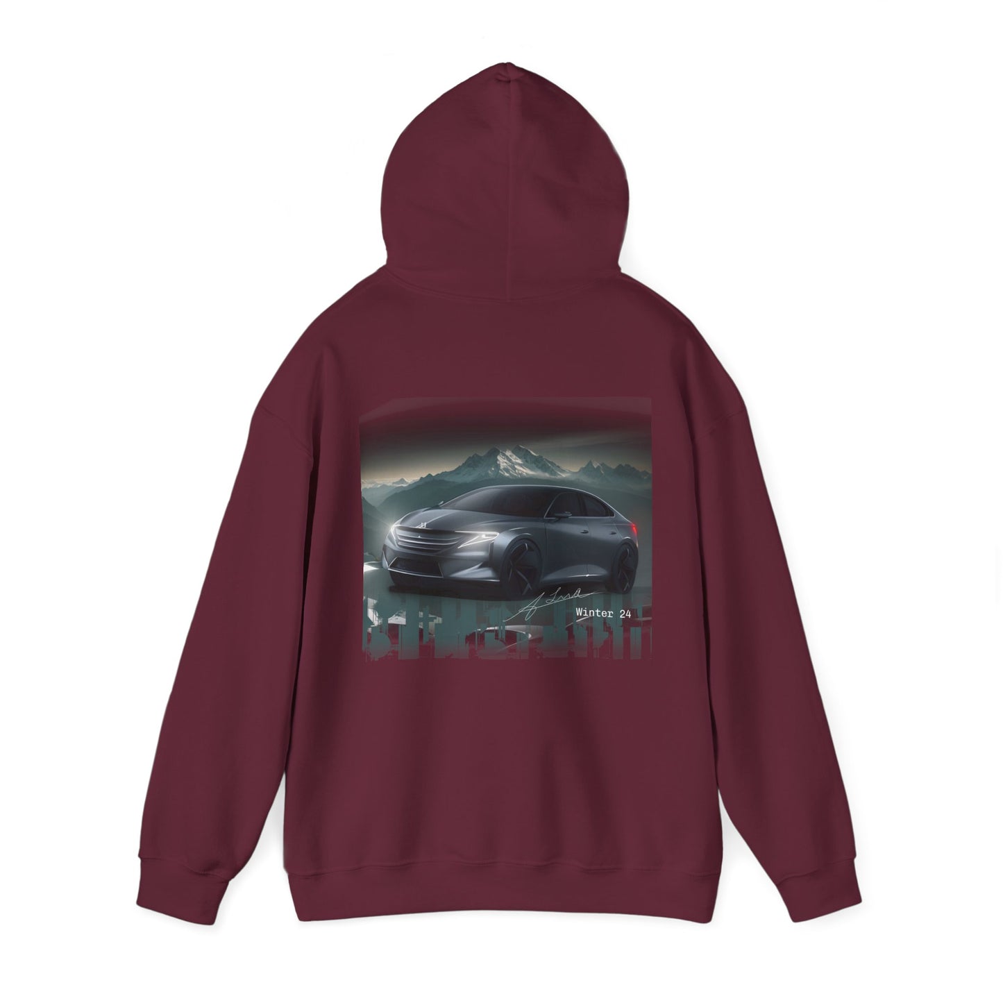 CruiseFlow Hoodie