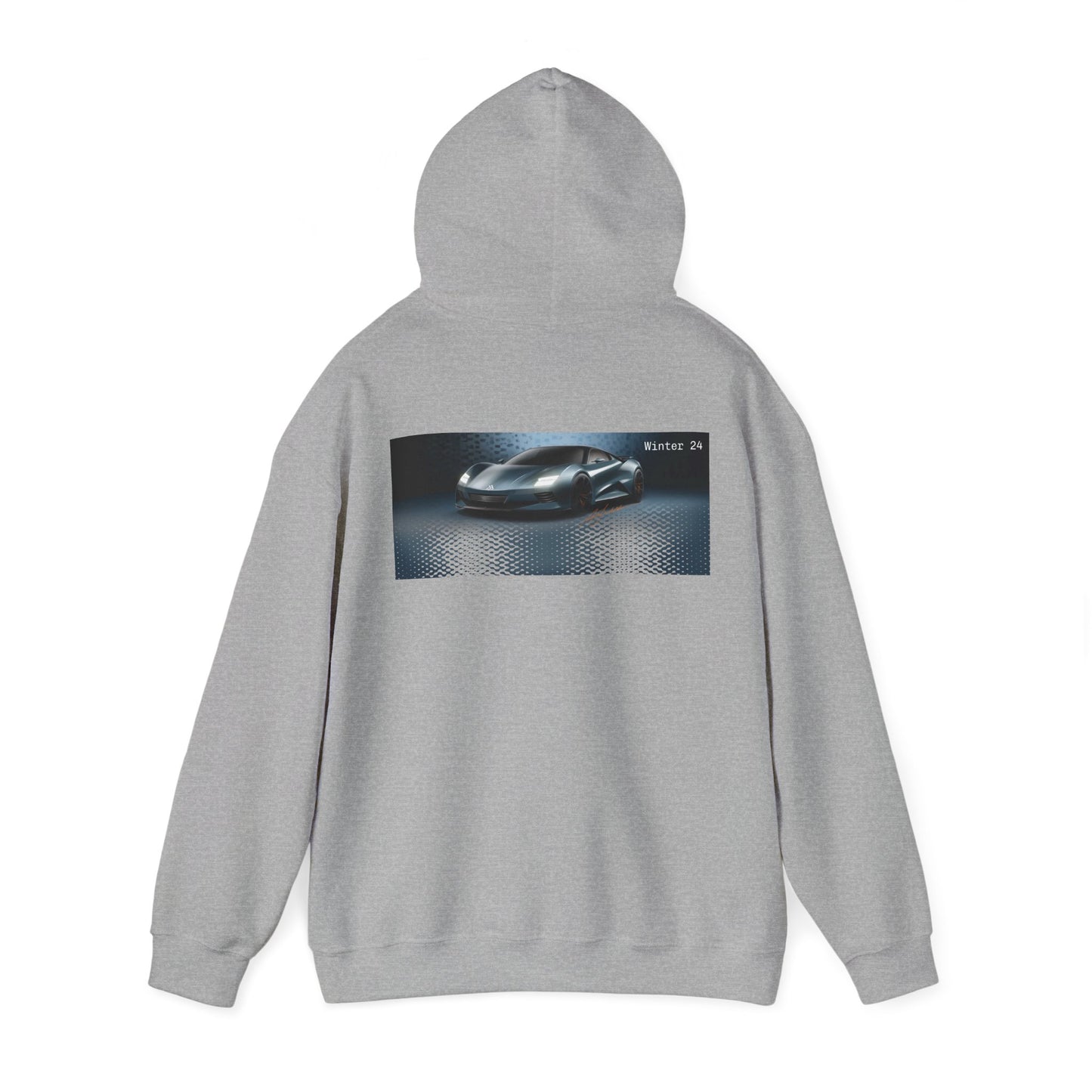 HyperLine Phantom Hoodie