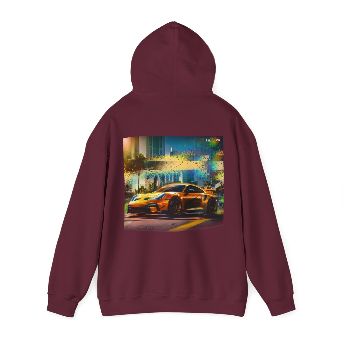 Turbo Apex Hoodie