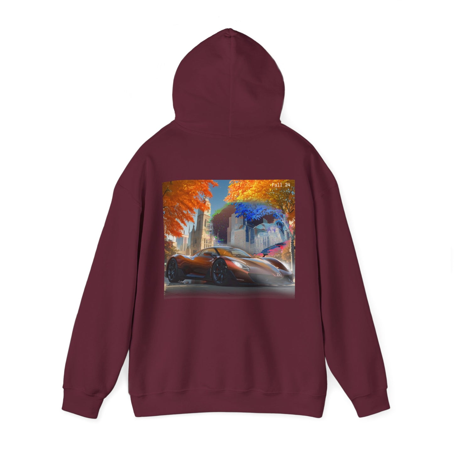Apex Power 40 Hoodie